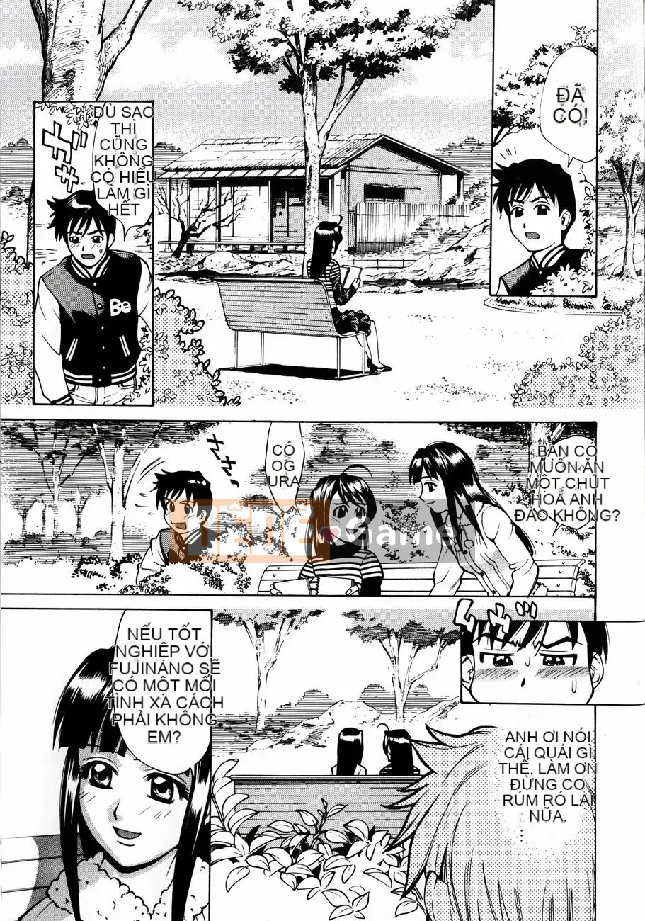 [Makibe Kataru] Ấm áp