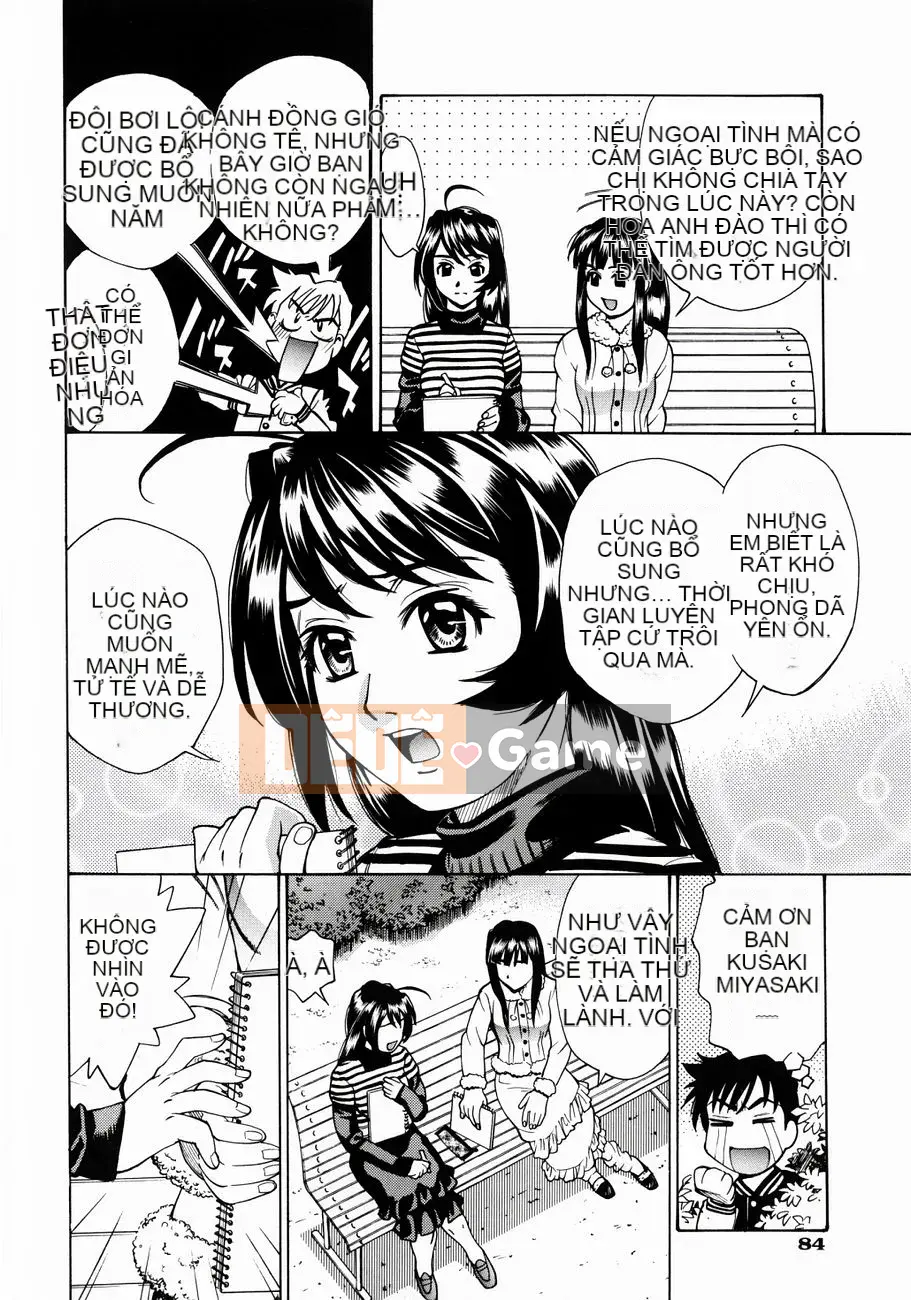 [Makibe Kataru] Ấm áp