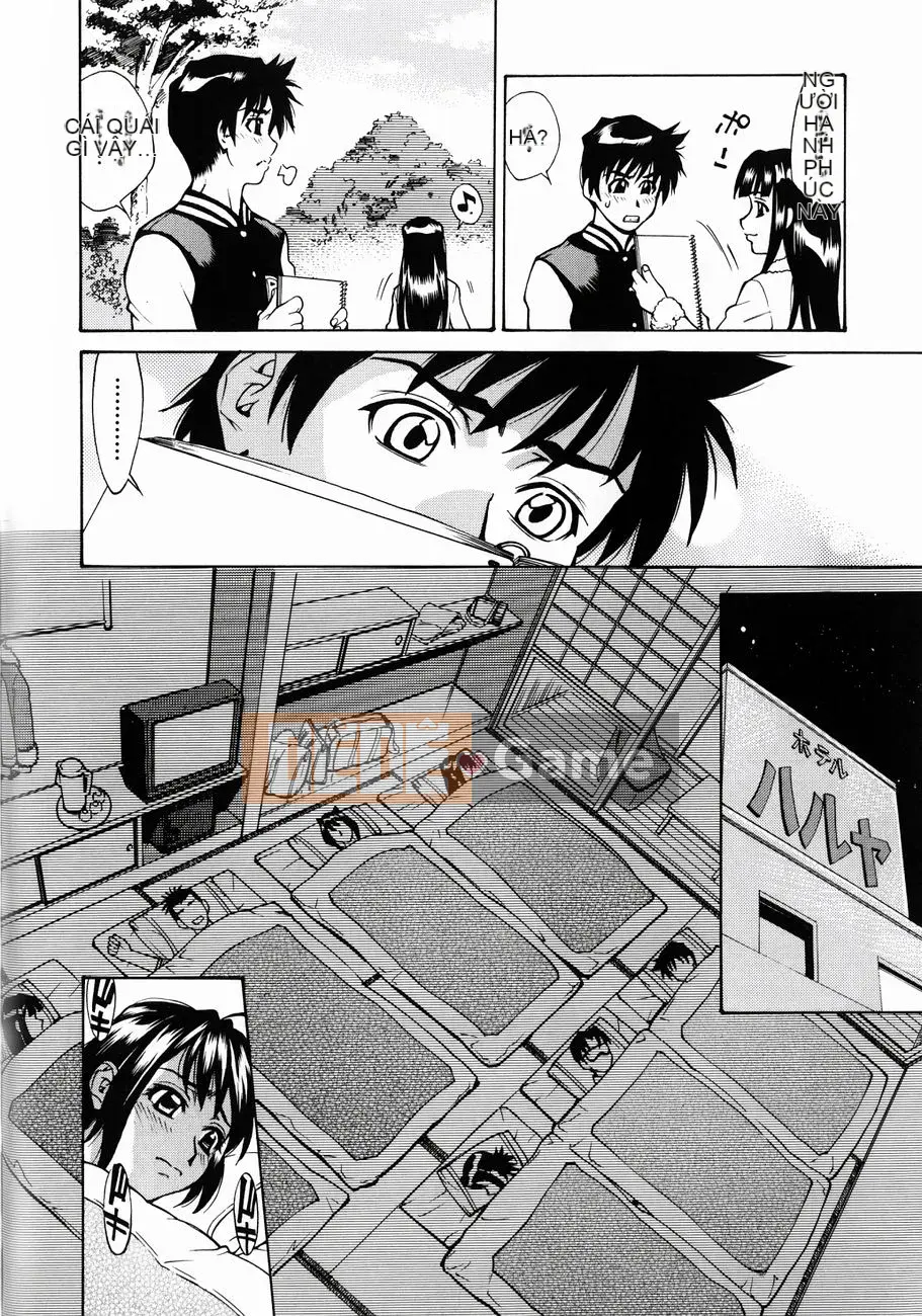 [Makibe Kataru] Ấm áp