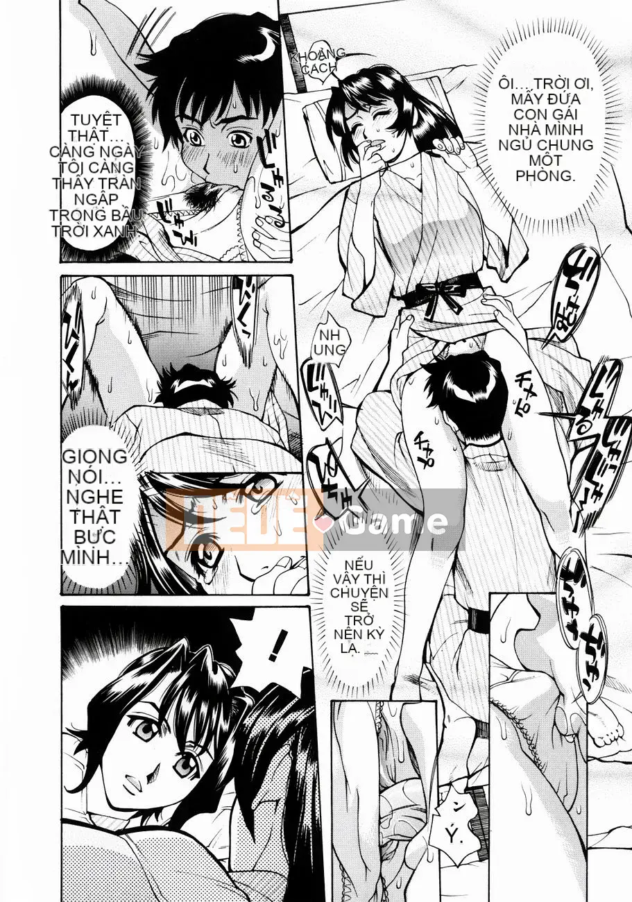 [Makibe Kataru] Ấm áp