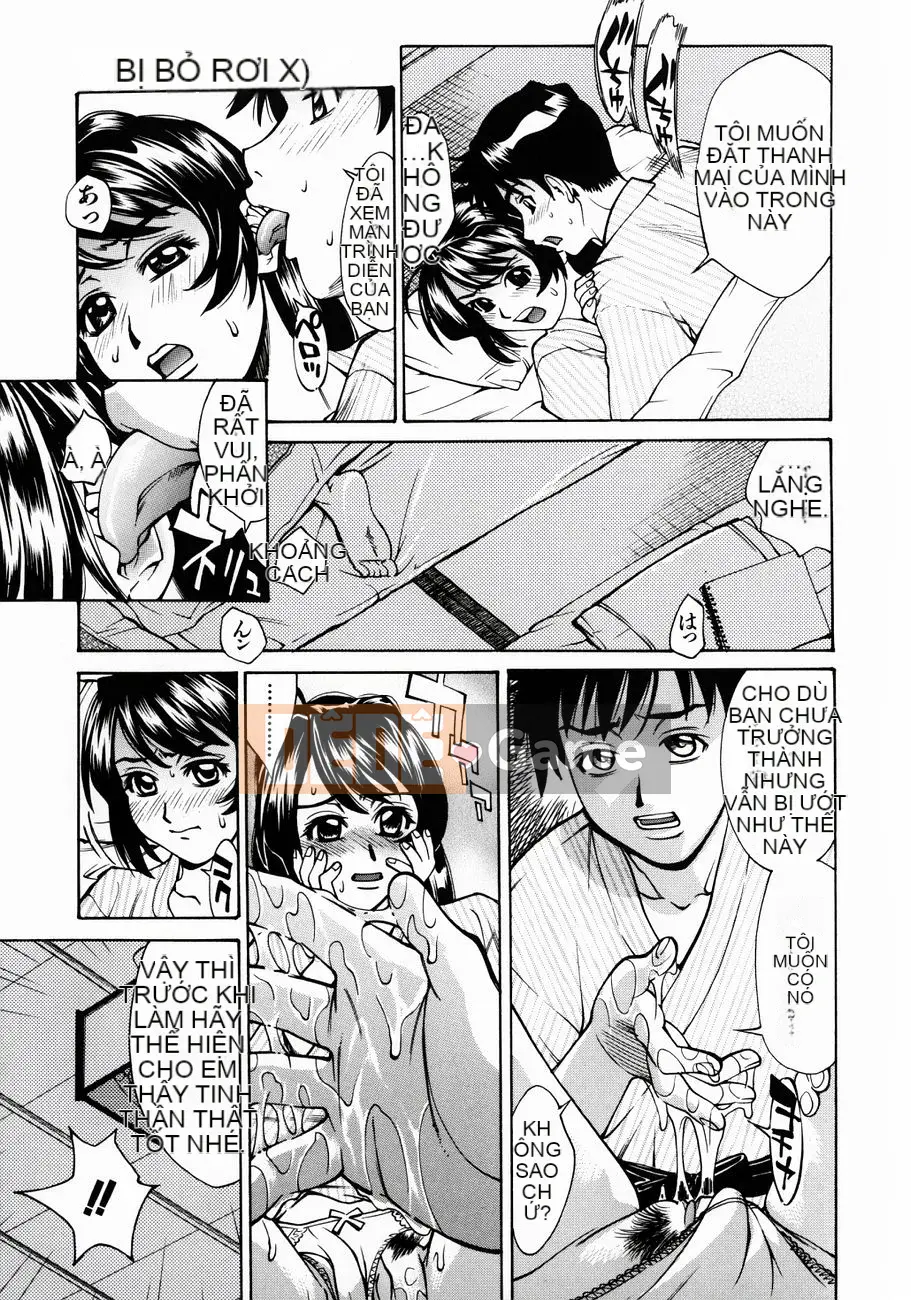 [Makibe Kataru] Ấm áp