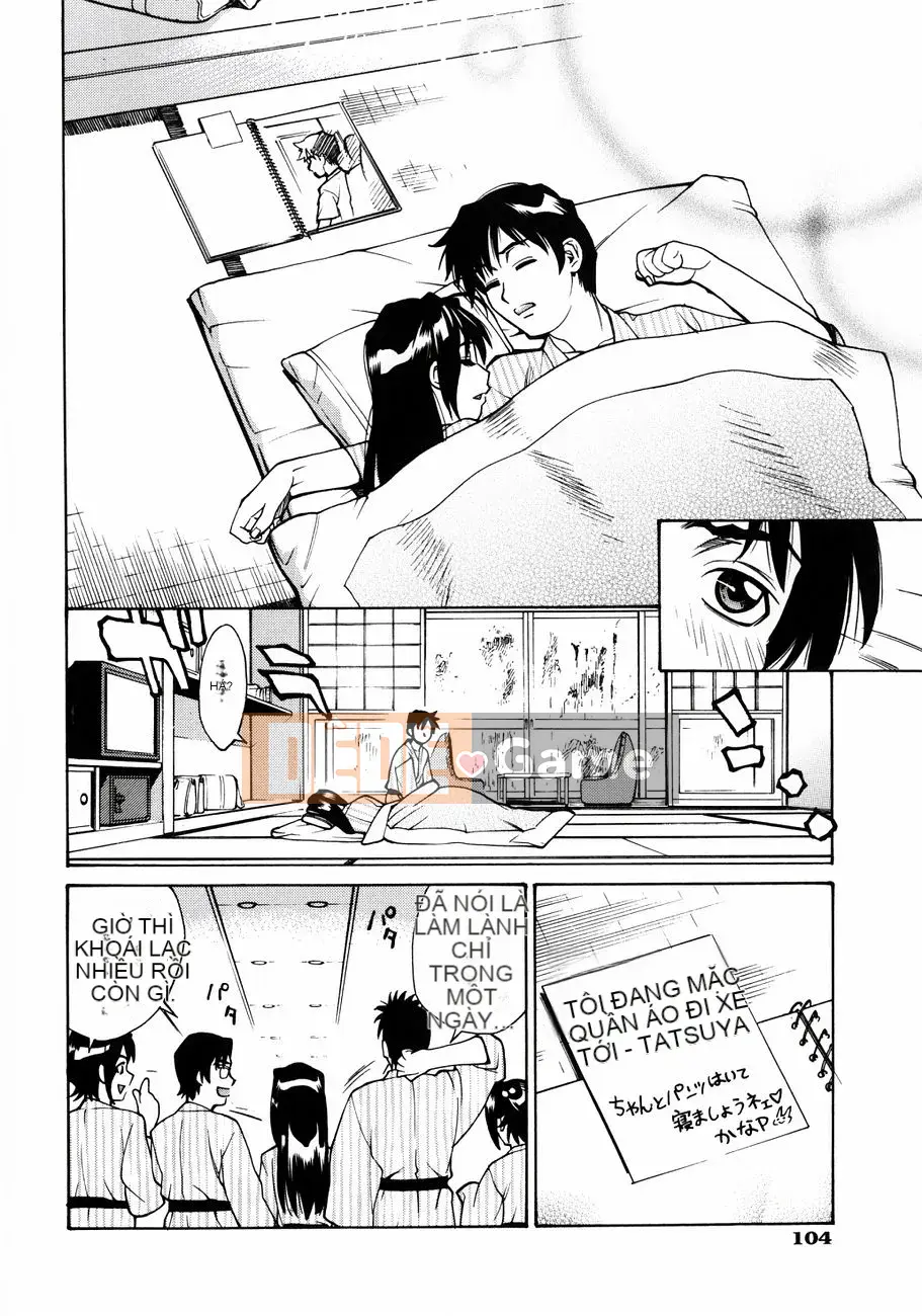 [Makibe Kataru] Ấm áp