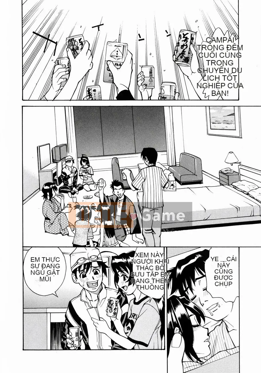 [Makibe Kataru] Ấm áp