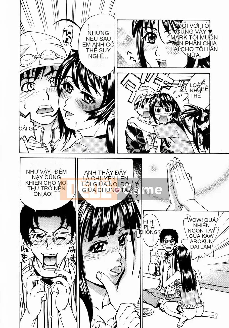 [Makibe Kataru] Ấm áp