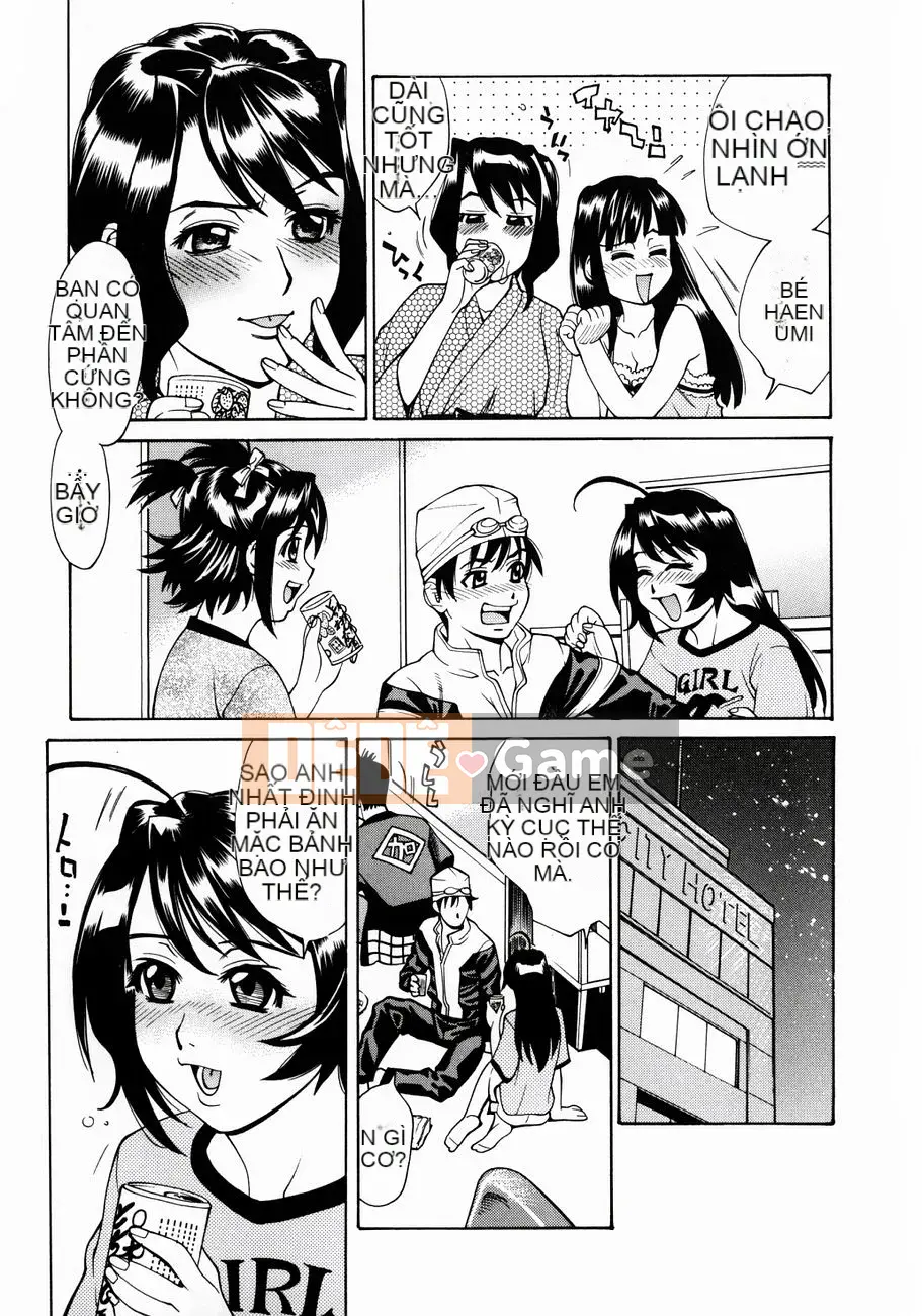 [Makibe Kataru] Ấm áp