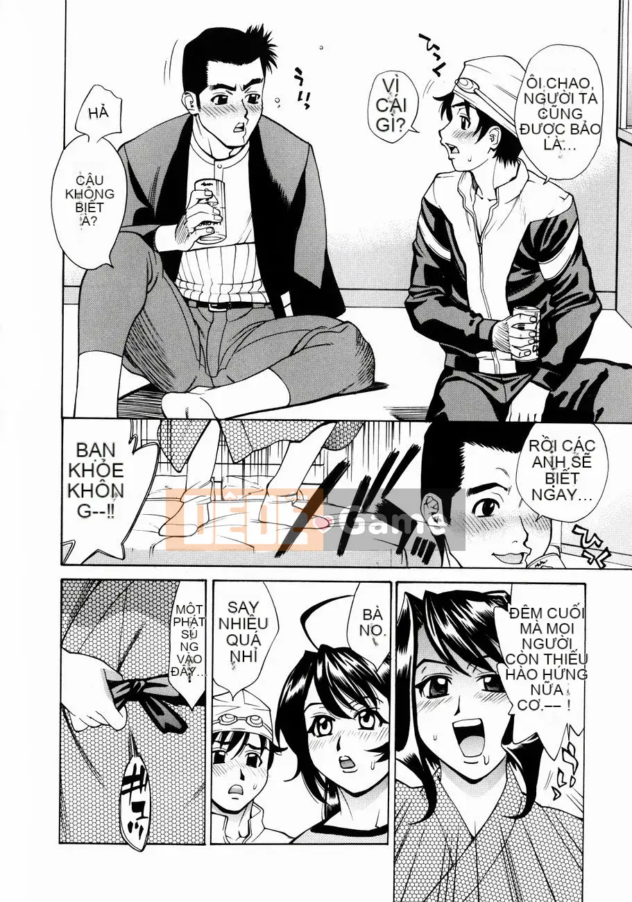 [Makibe Kataru] Ấm áp