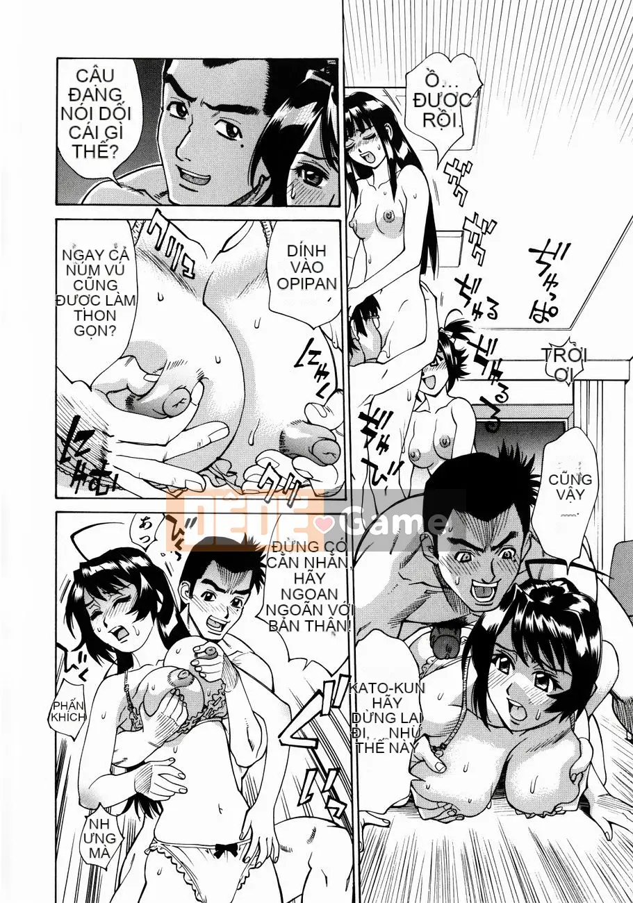 [Makibe Kataru] Ấm áp