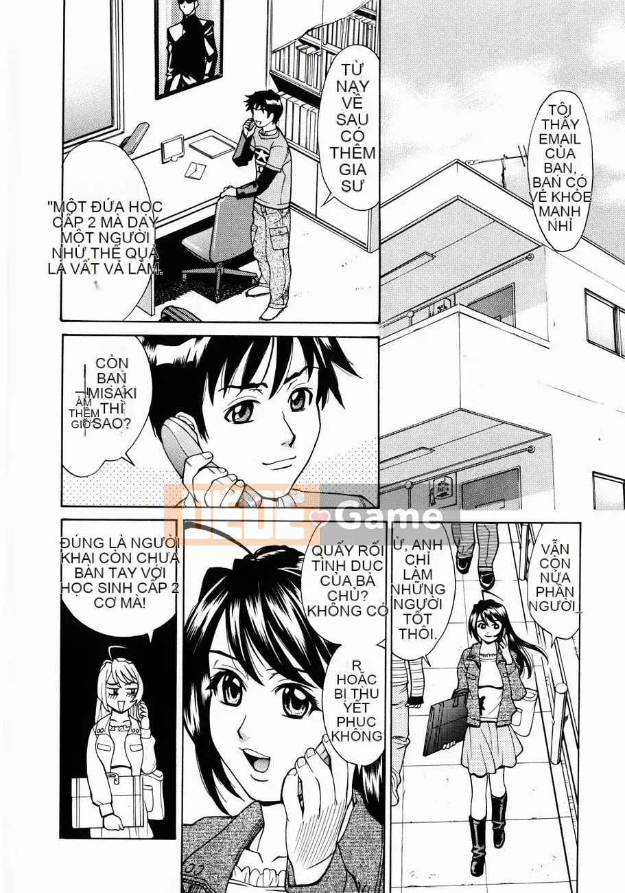 [Makibe Kataru] Ấm áp