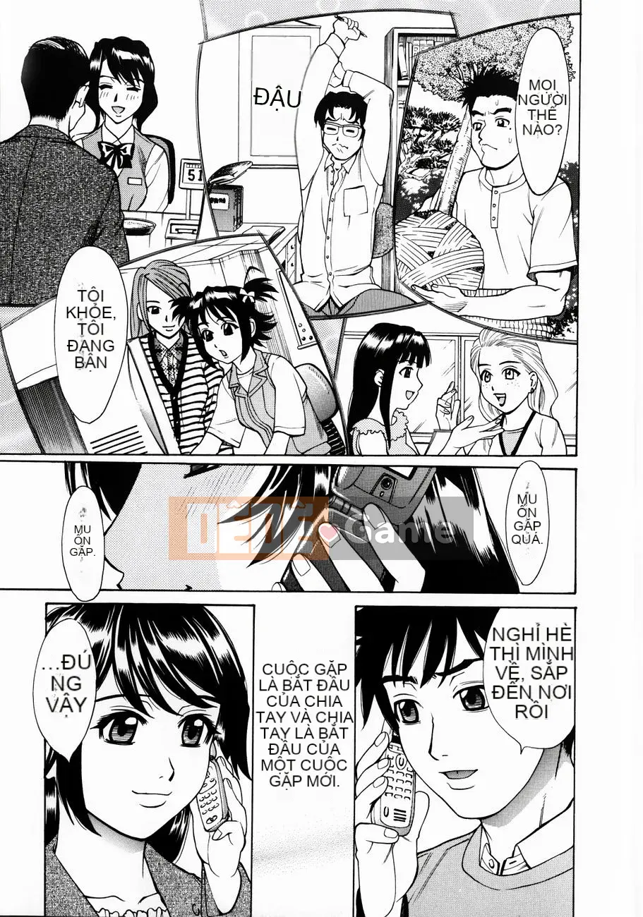 [Makibe Kataru] Ấm áp