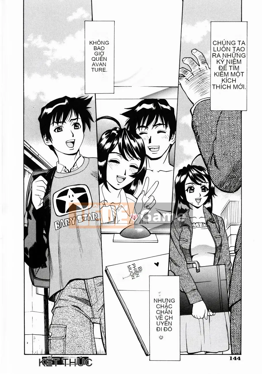 [Makibe Kataru] Ấm áp