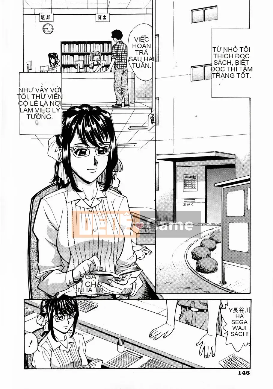 [Makibe Kataru] Ấm áp