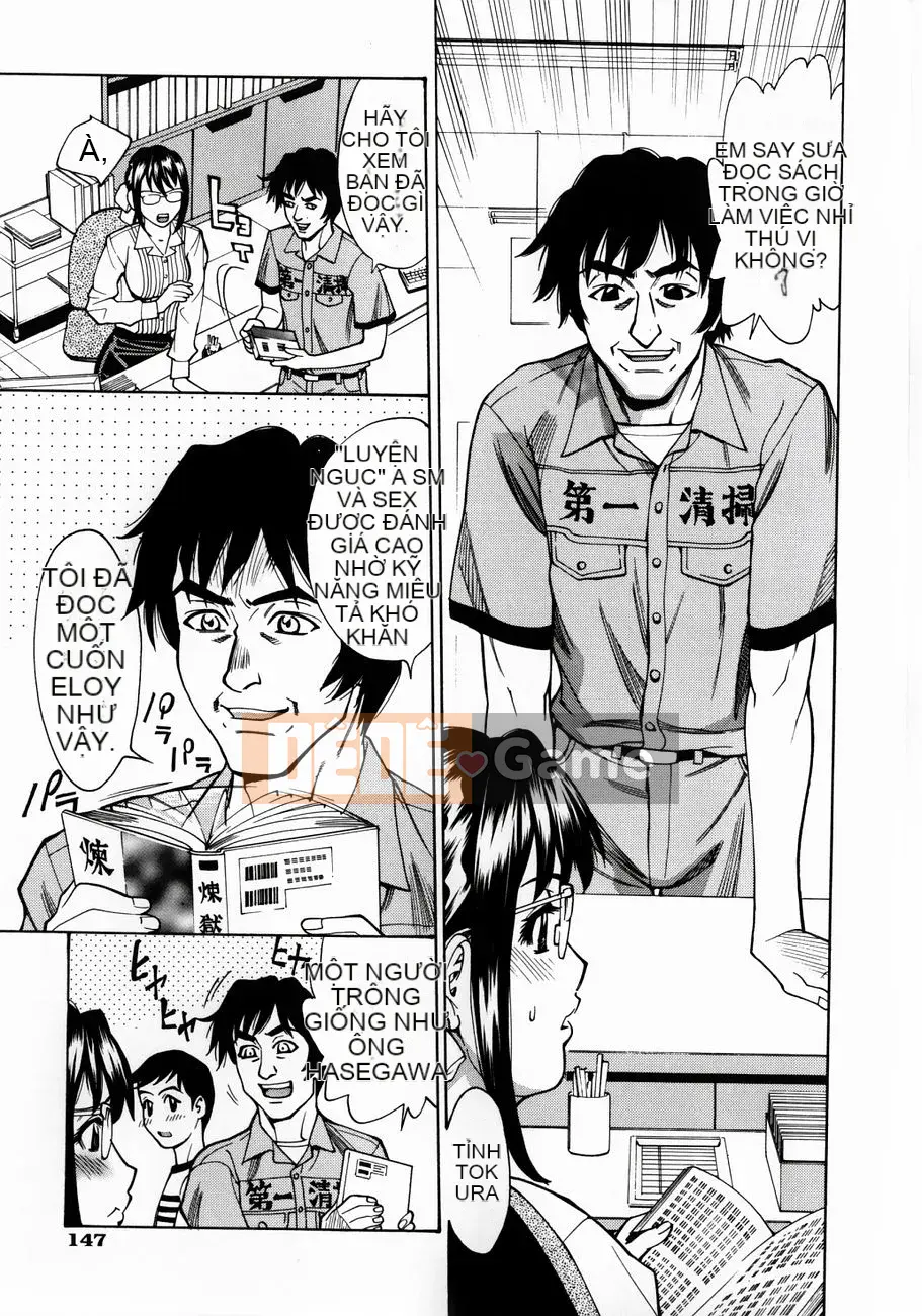 [Makibe Kataru] Ấm áp