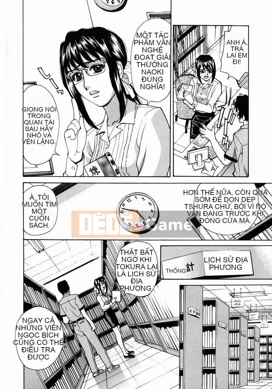 [Makibe Kataru] Ấm áp