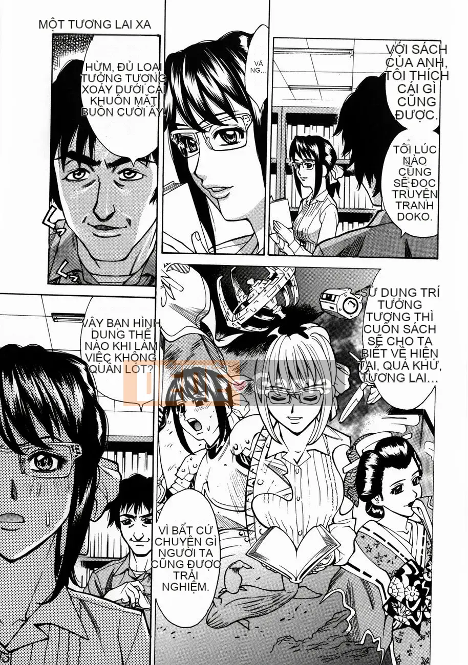 [Makibe Kataru] Ấm áp