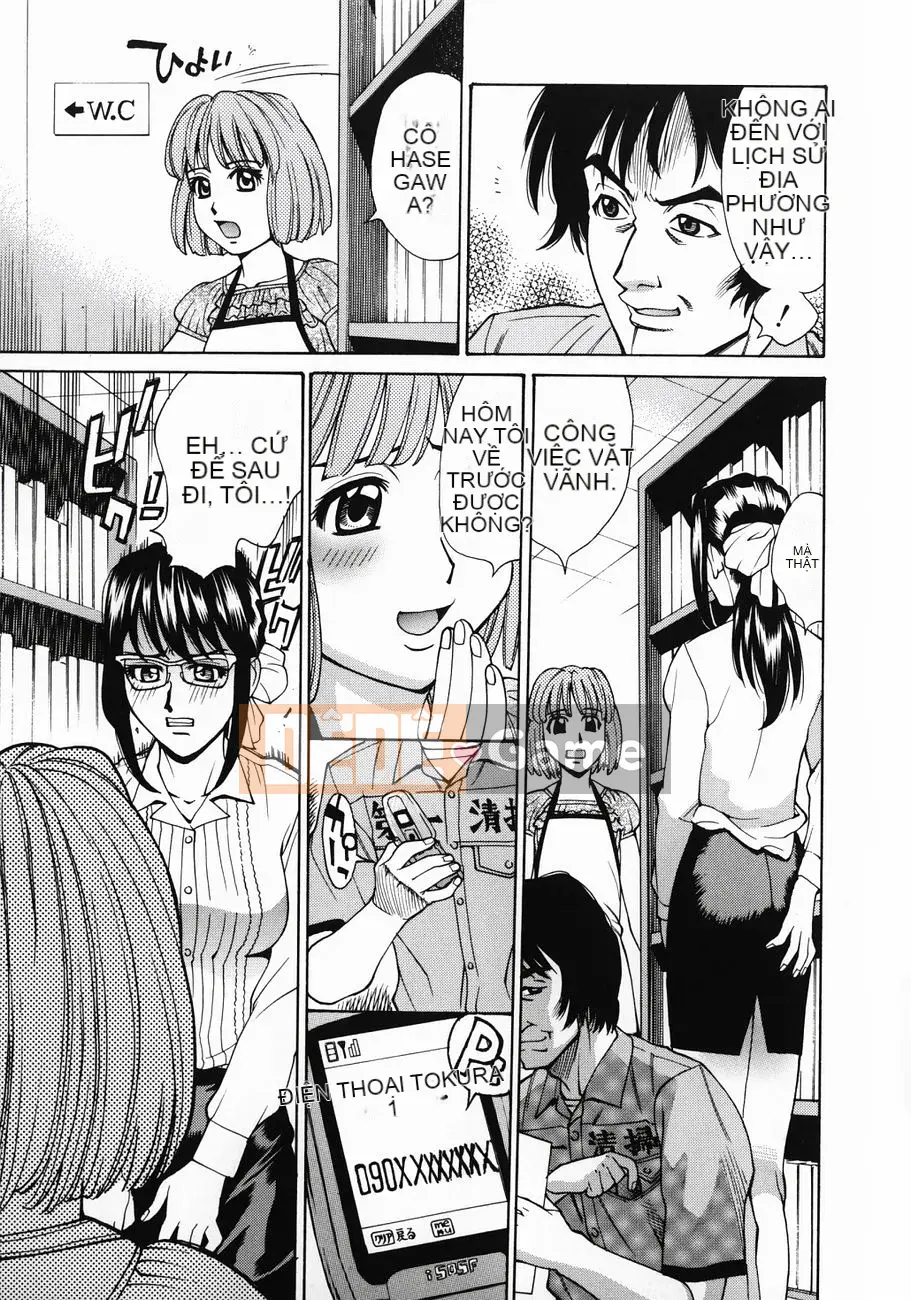 [Makibe Kataru] Ấm áp