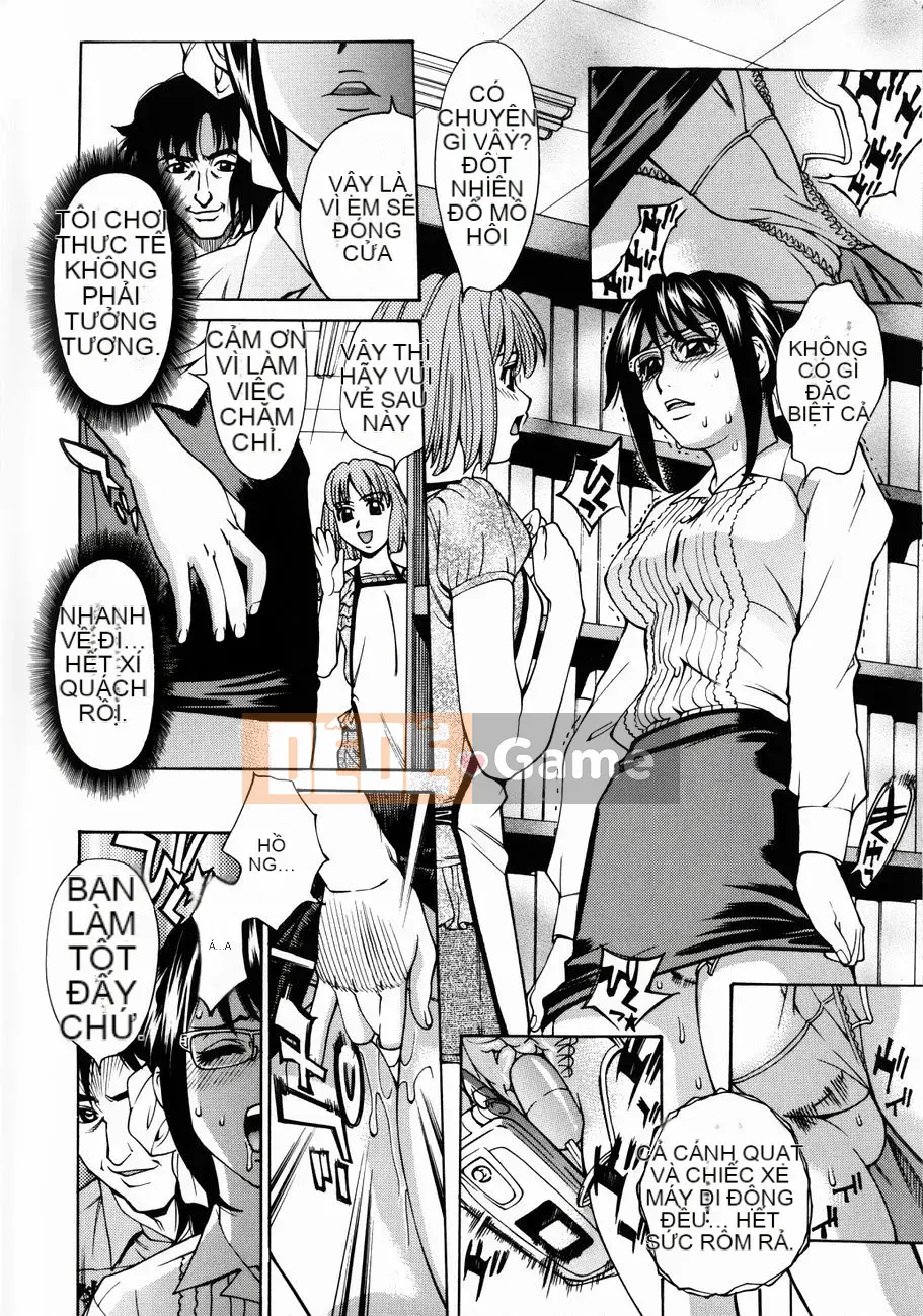 [Makibe Kataru] Ấm áp