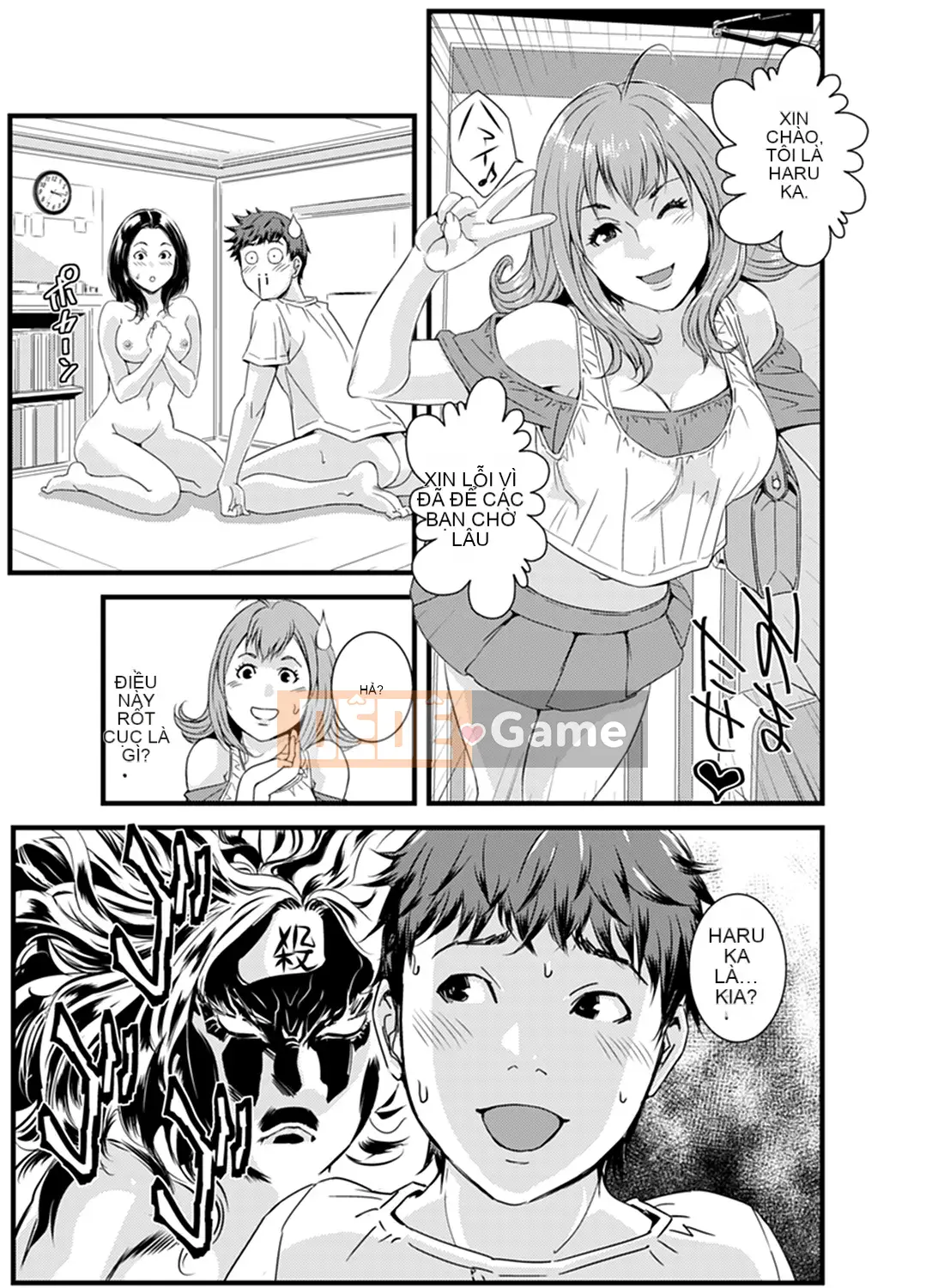 [Ichii Tokei] Anh chị em hiểu lầm Etch!