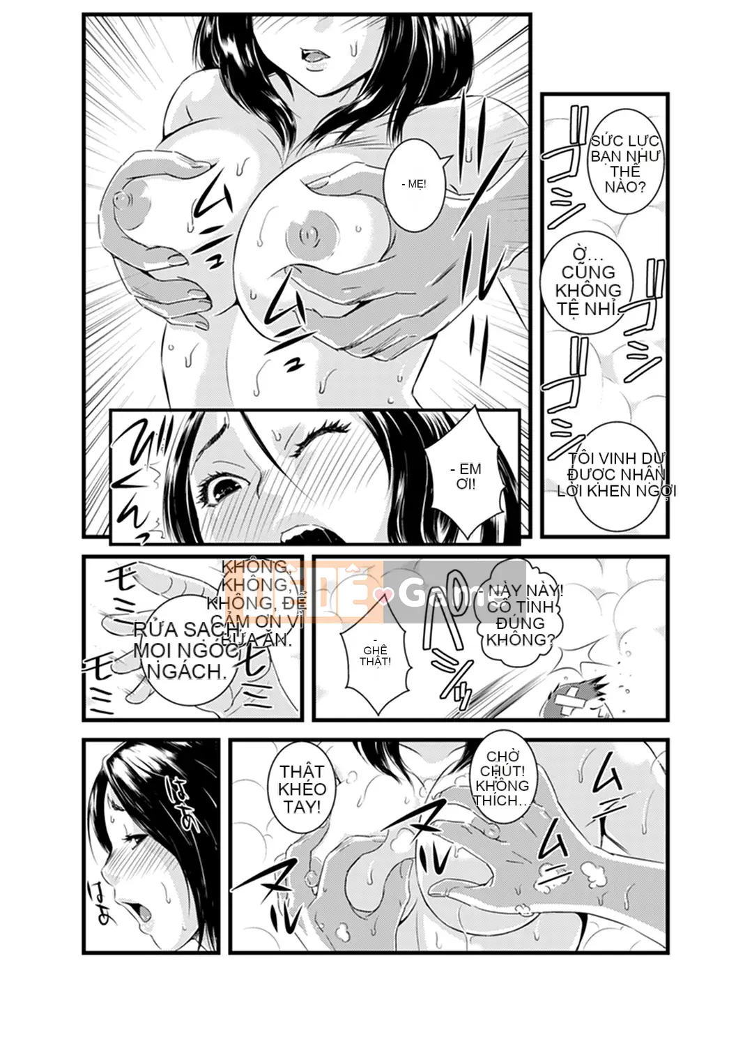 [Ichii Tokei] Anh chị em hiểu lầm Etch!