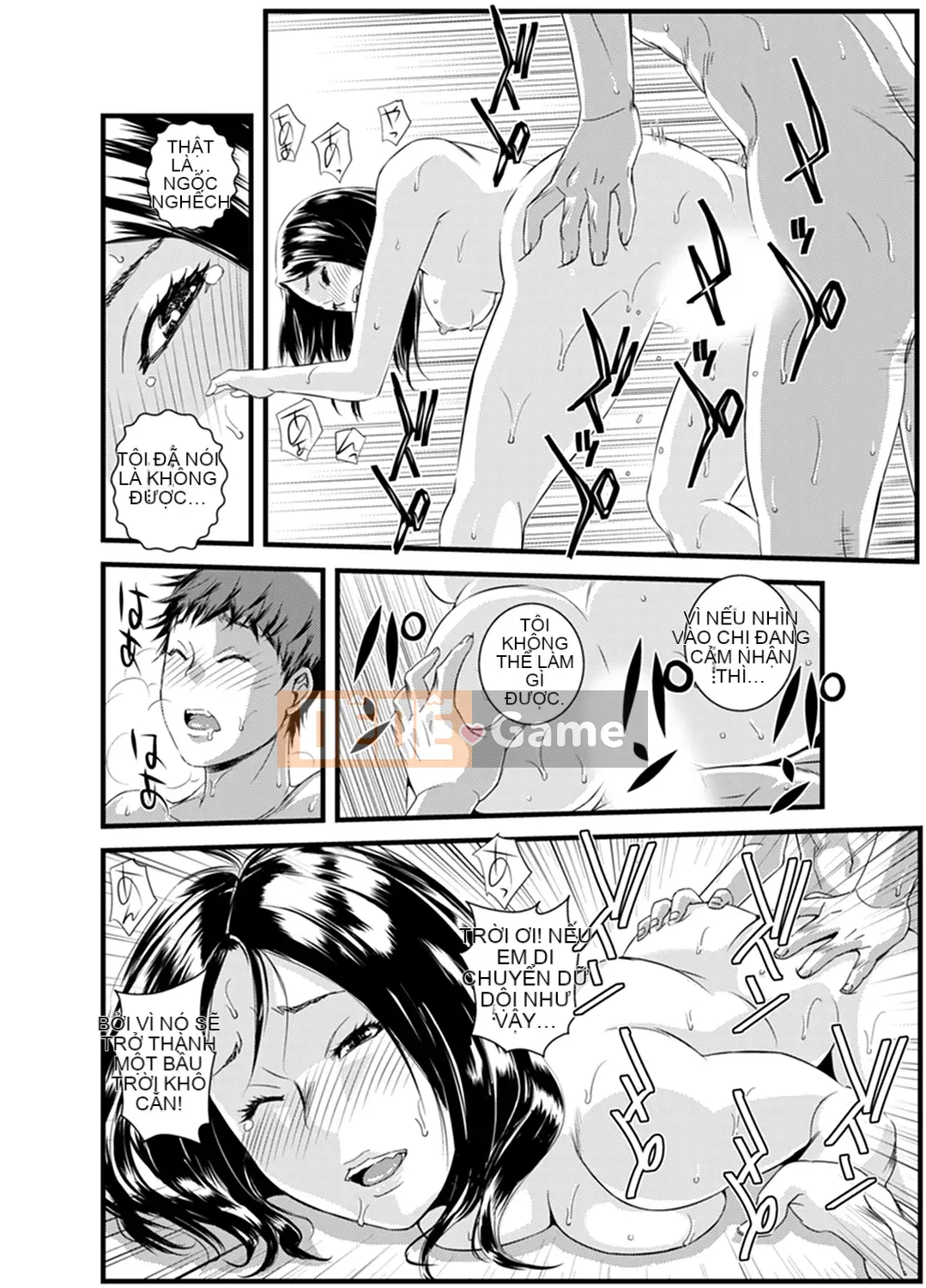 [Ichii Tokei] Anh chị em hiểu lầm Etch!