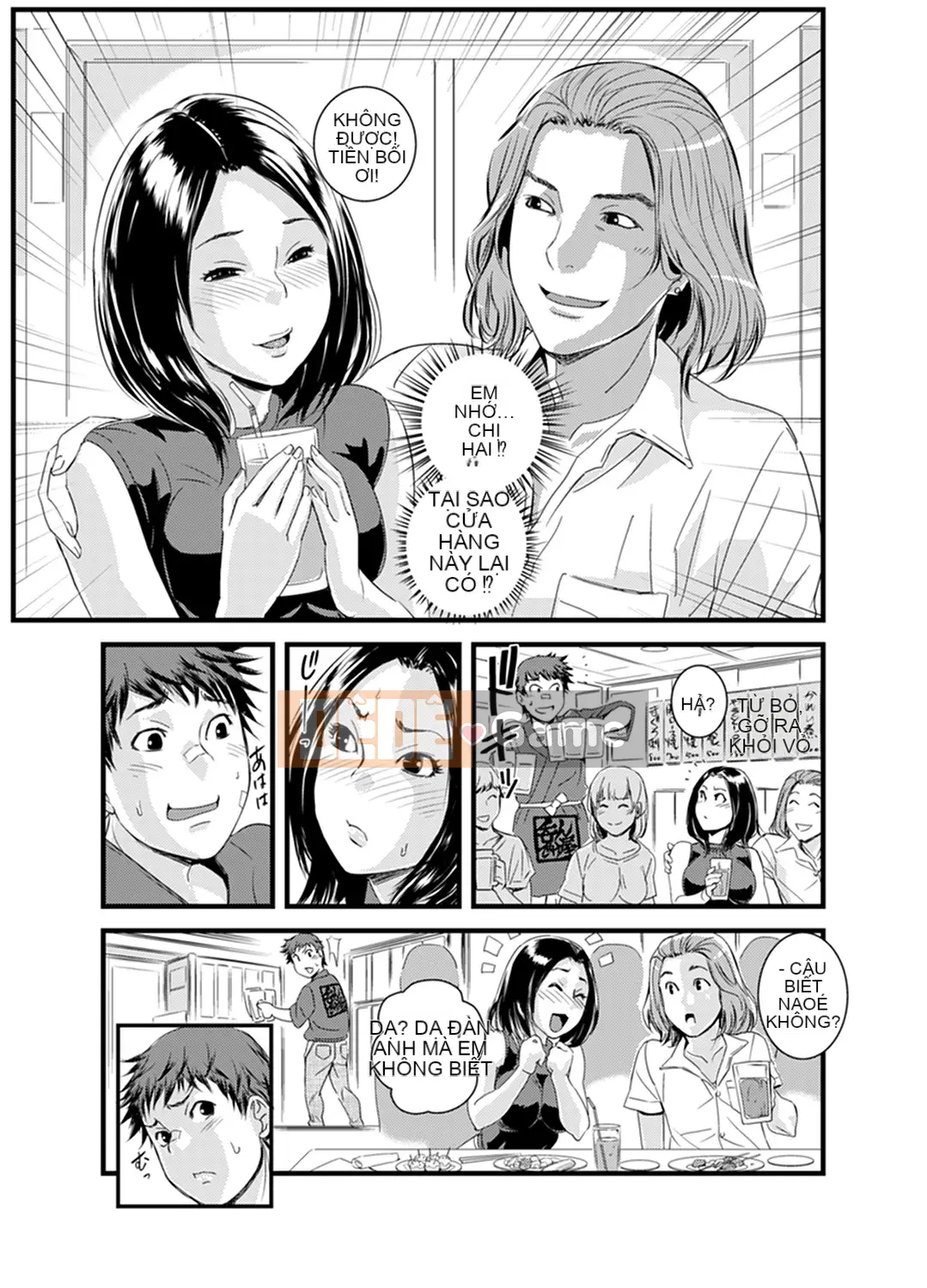 [Ichii Tokei] Anh chị em hiểu lầm Etch!