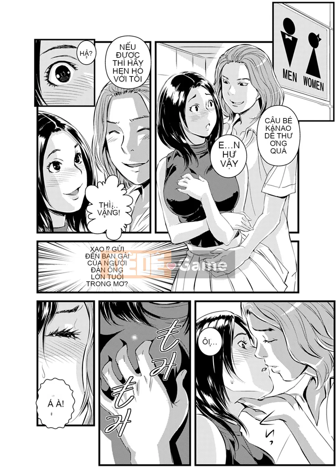 [Ichii Tokei] Anh chị em hiểu lầm Etch!