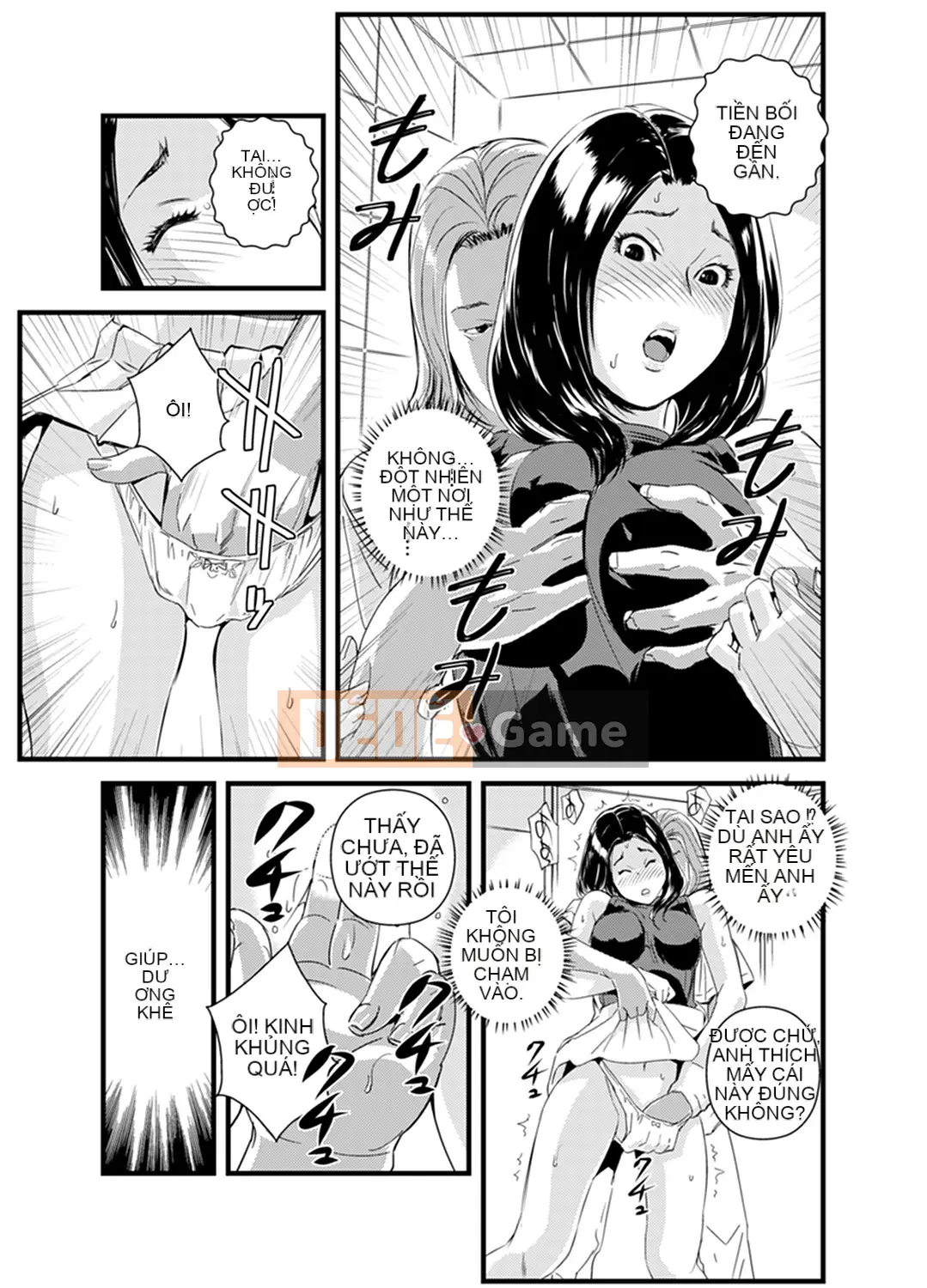 [Ichii Tokei] Anh chị em hiểu lầm Etch!