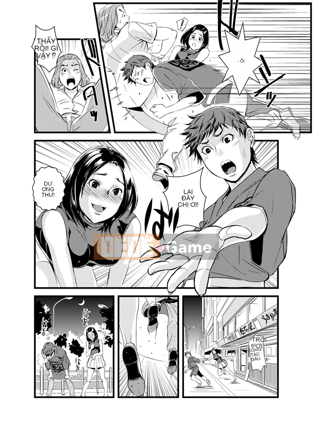 [Ichii Tokei] Anh chị em hiểu lầm Etch!