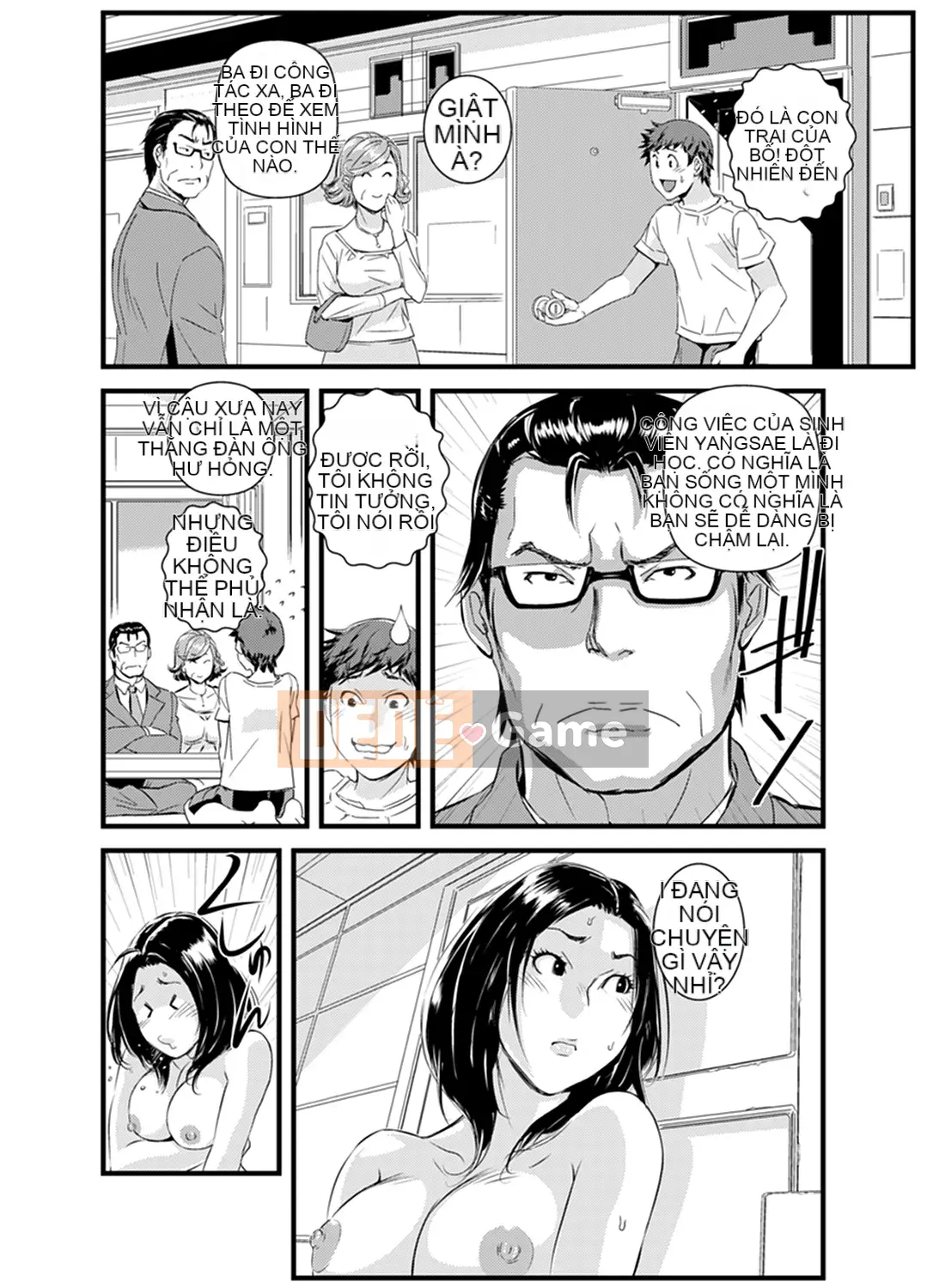 [Ichii Tokei] Anh chị em hiểu lầm Etch!