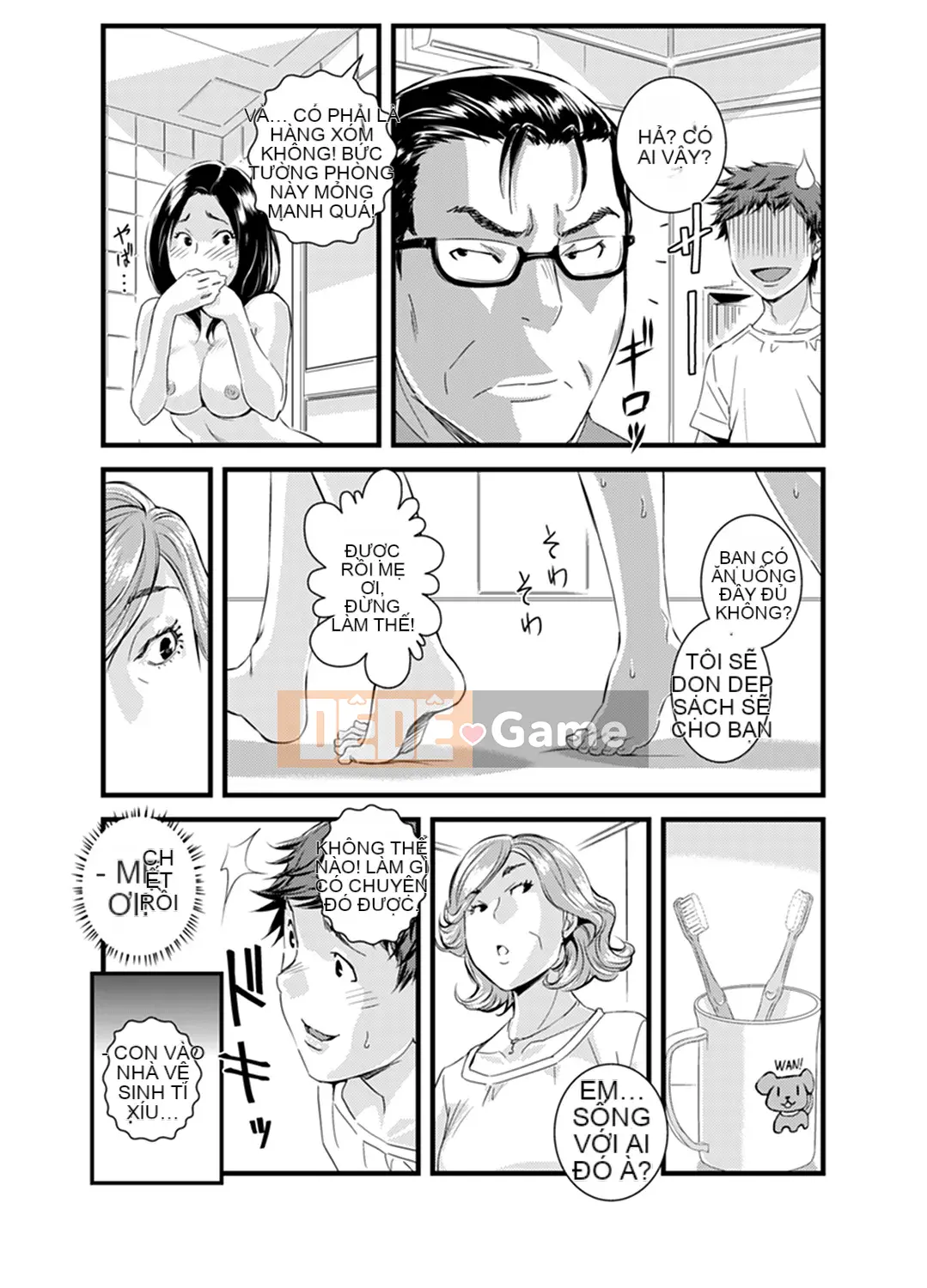 [Ichii Tokei] Anh chị em hiểu lầm Etch!