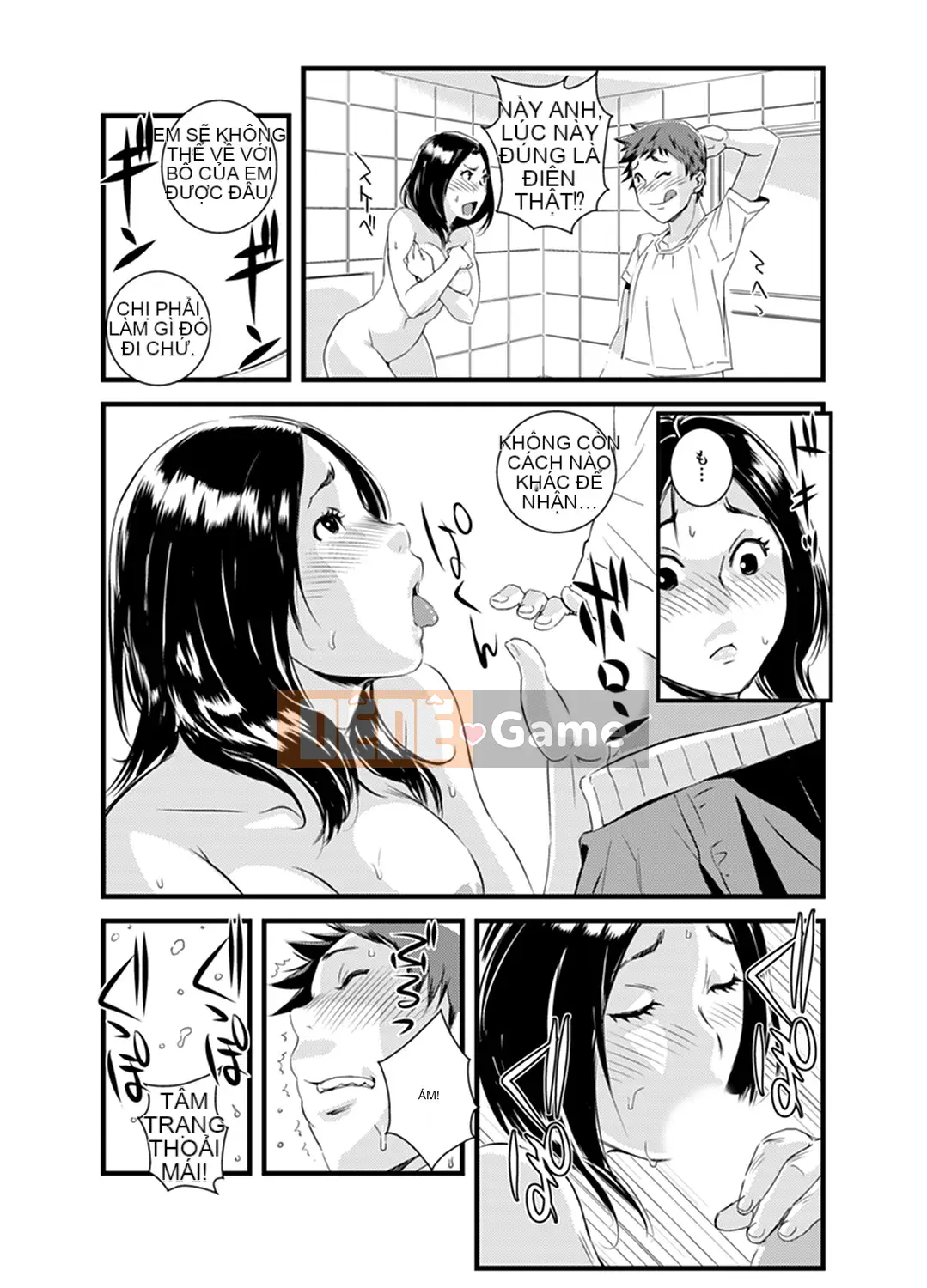 [Ichii Tokei] Anh chị em hiểu lầm Etch!