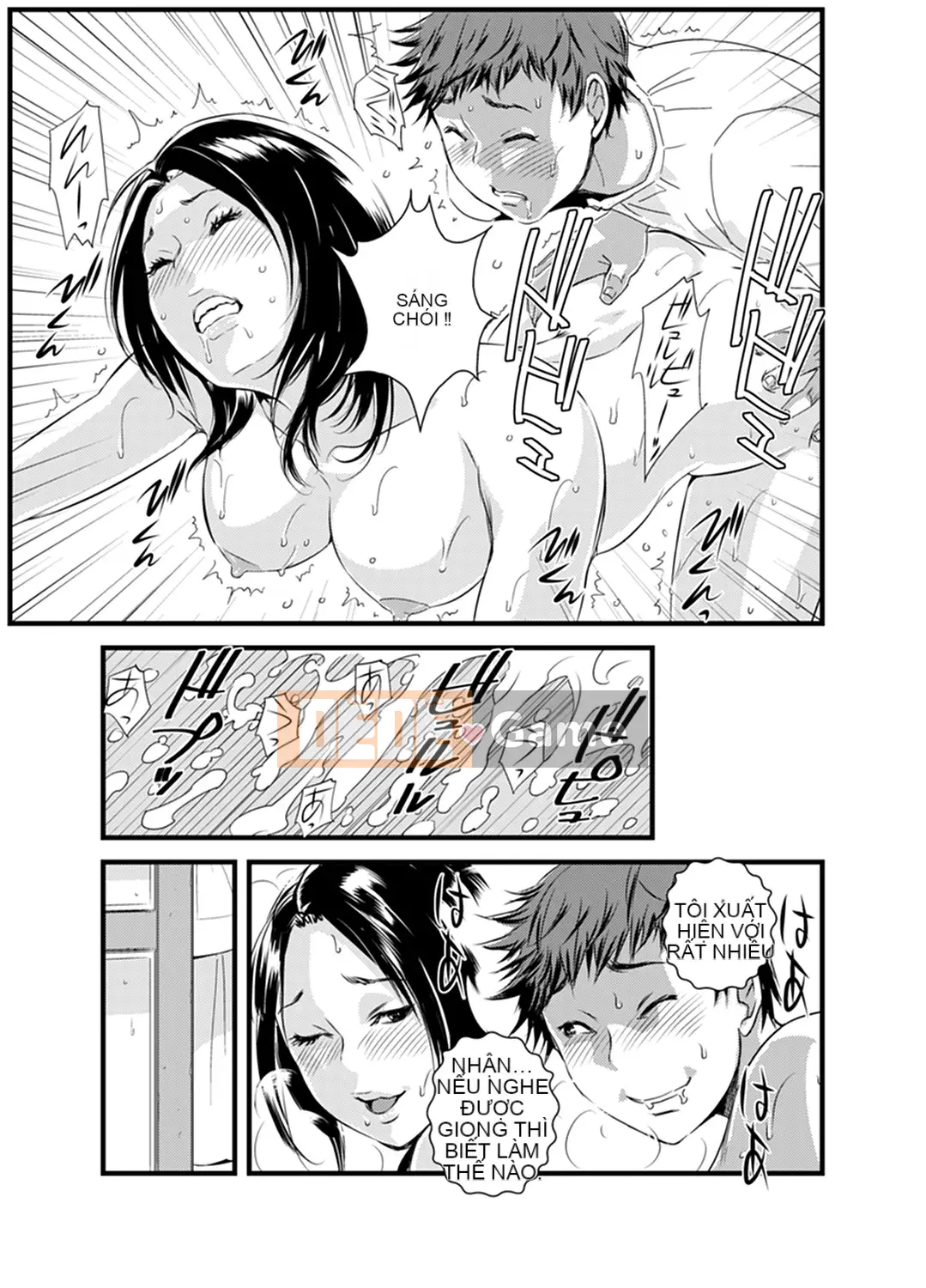 [Ichii Tokei] Anh chị em hiểu lầm Etch!