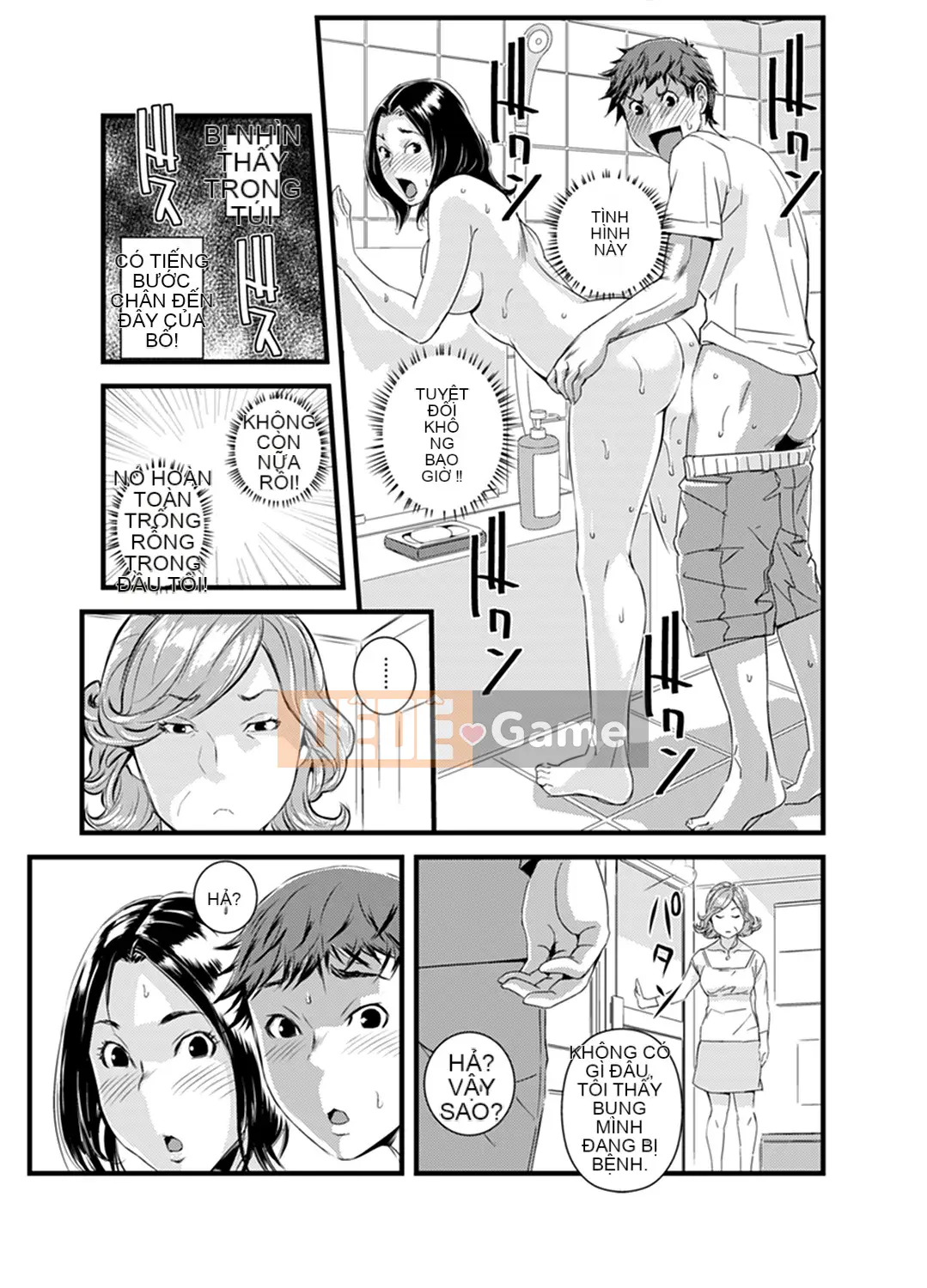 [Ichii Tokei] Anh chị em hiểu lầm Etch!