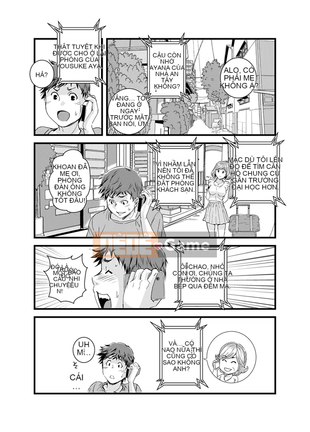 [Ichii Tokei] Anh chị em hiểu lầm Etch!