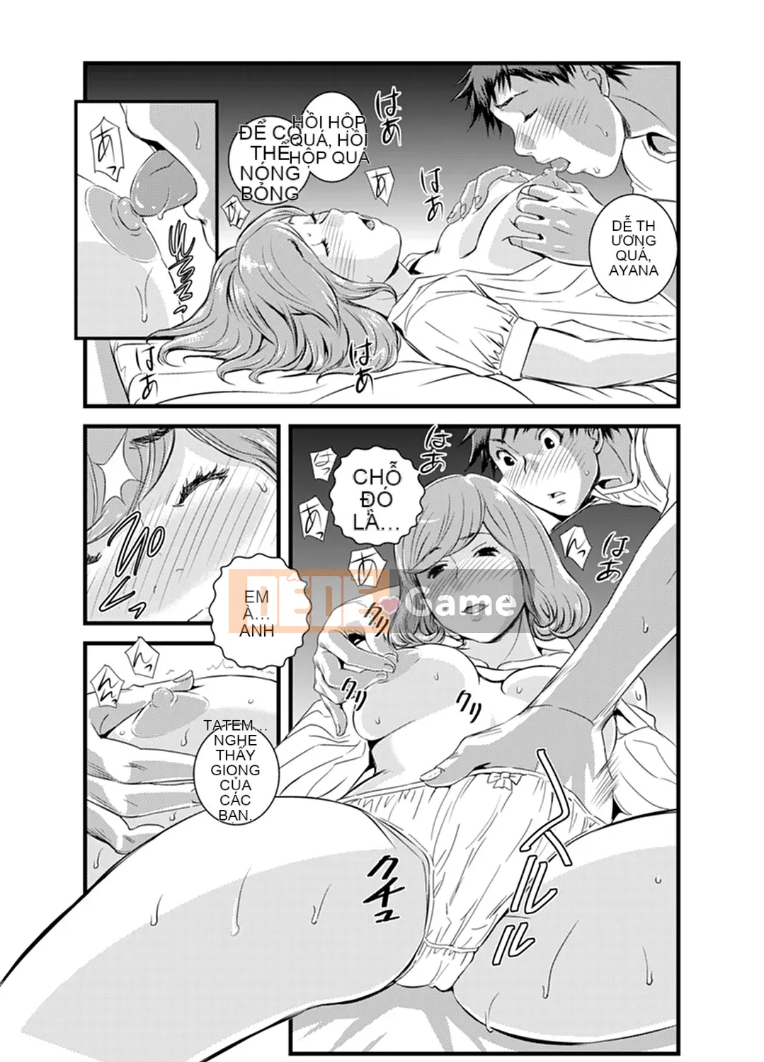 [Ichii Tokei] Anh chị em hiểu lầm Etch!