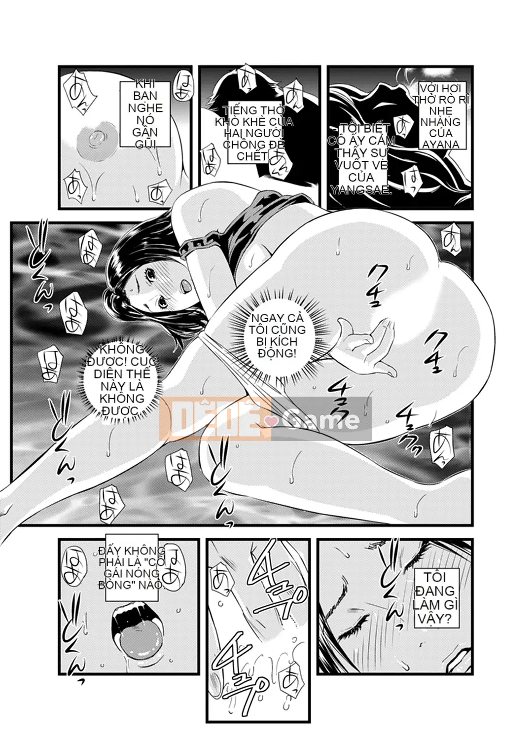 [Ichii Tokei] Anh chị em hiểu lầm Etch!