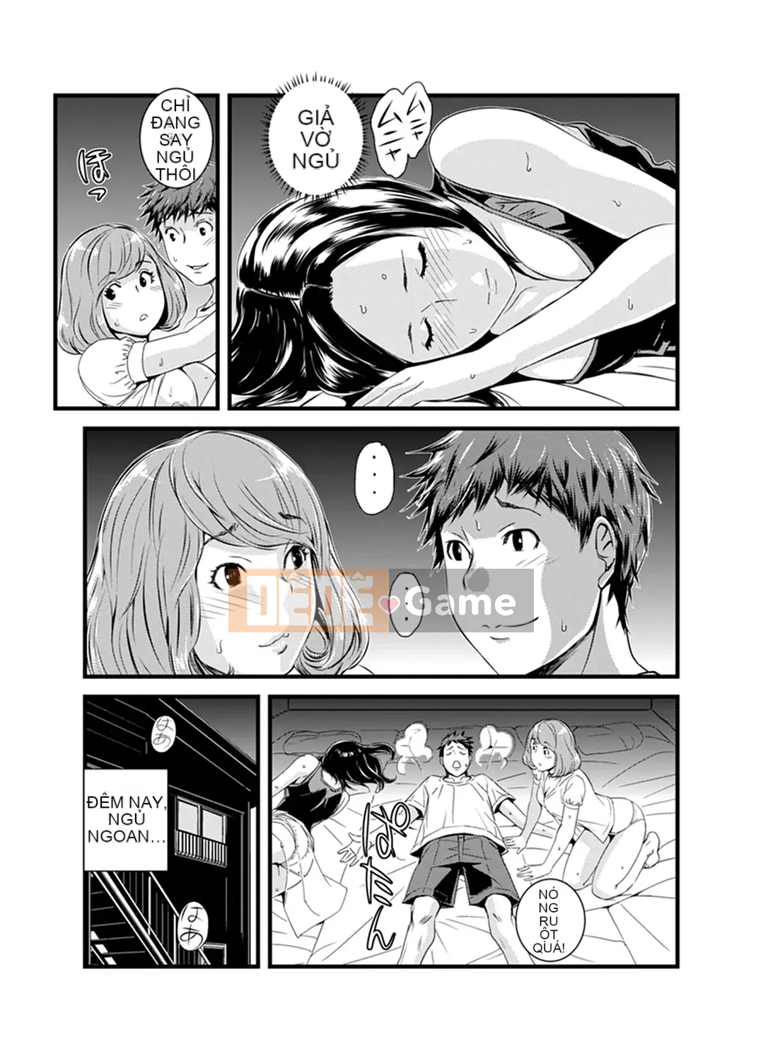 [Ichii Tokei] Anh chị em hiểu lầm Etch!