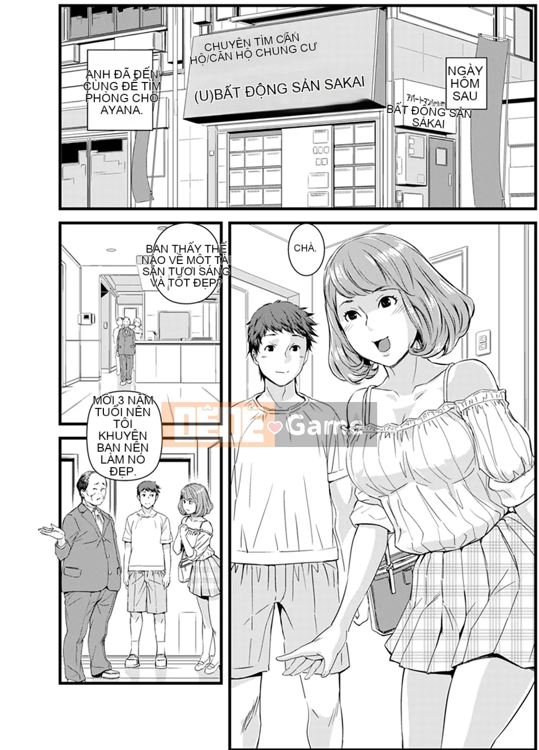 [Ichii Tokei] Anh chị em hiểu lầm Etch!