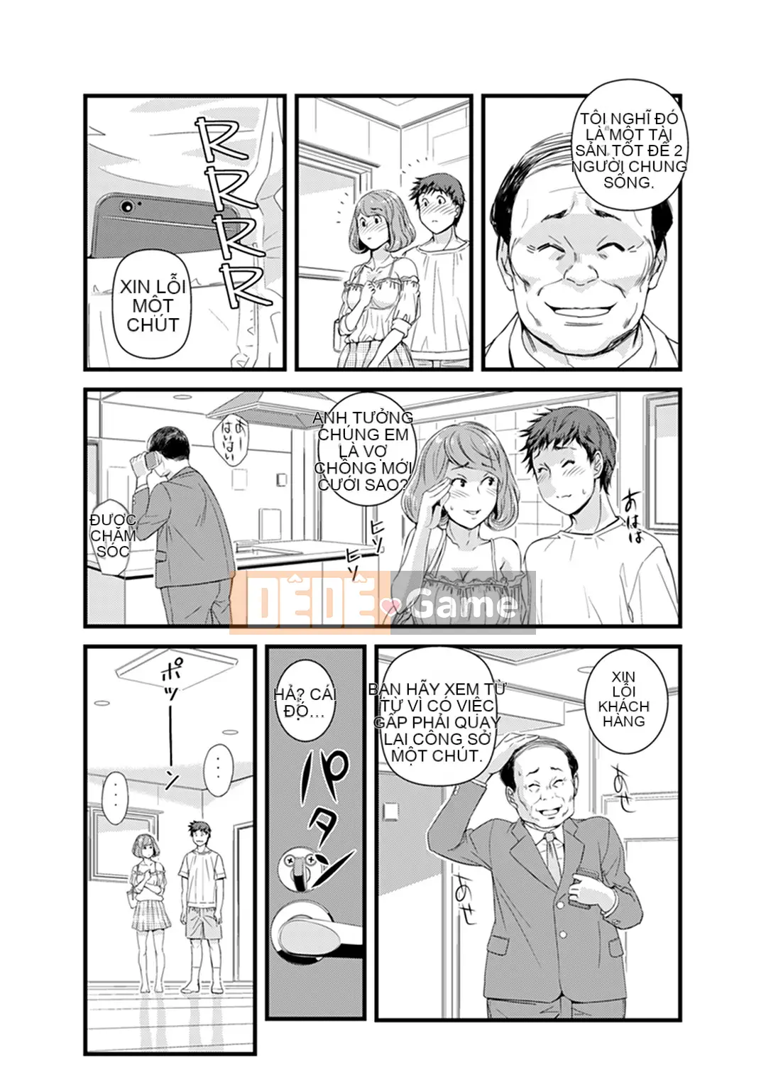 [Ichii Tokei] Anh chị em hiểu lầm Etch!