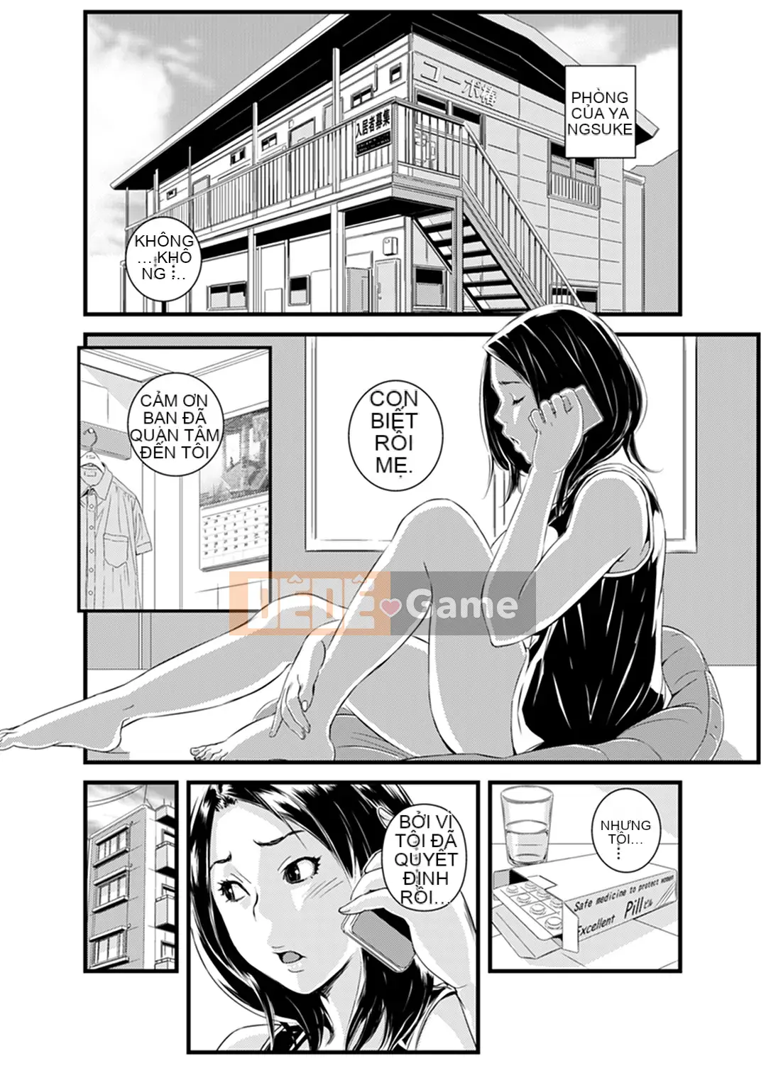 [Ichii Tokei] Anh chị em hiểu lầm Etch!