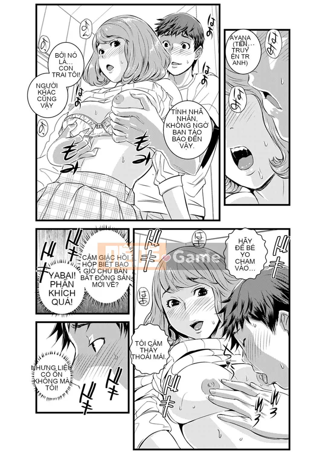 [Ichii Tokei] Anh chị em hiểu lầm Etch!