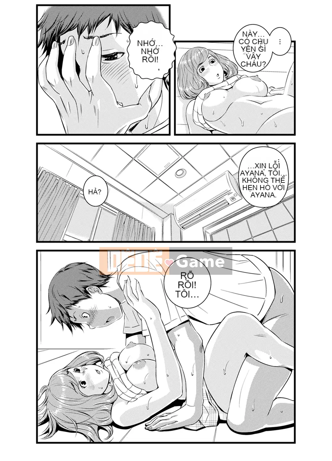 [Ichii Tokei] Anh chị em hiểu lầm Etch!