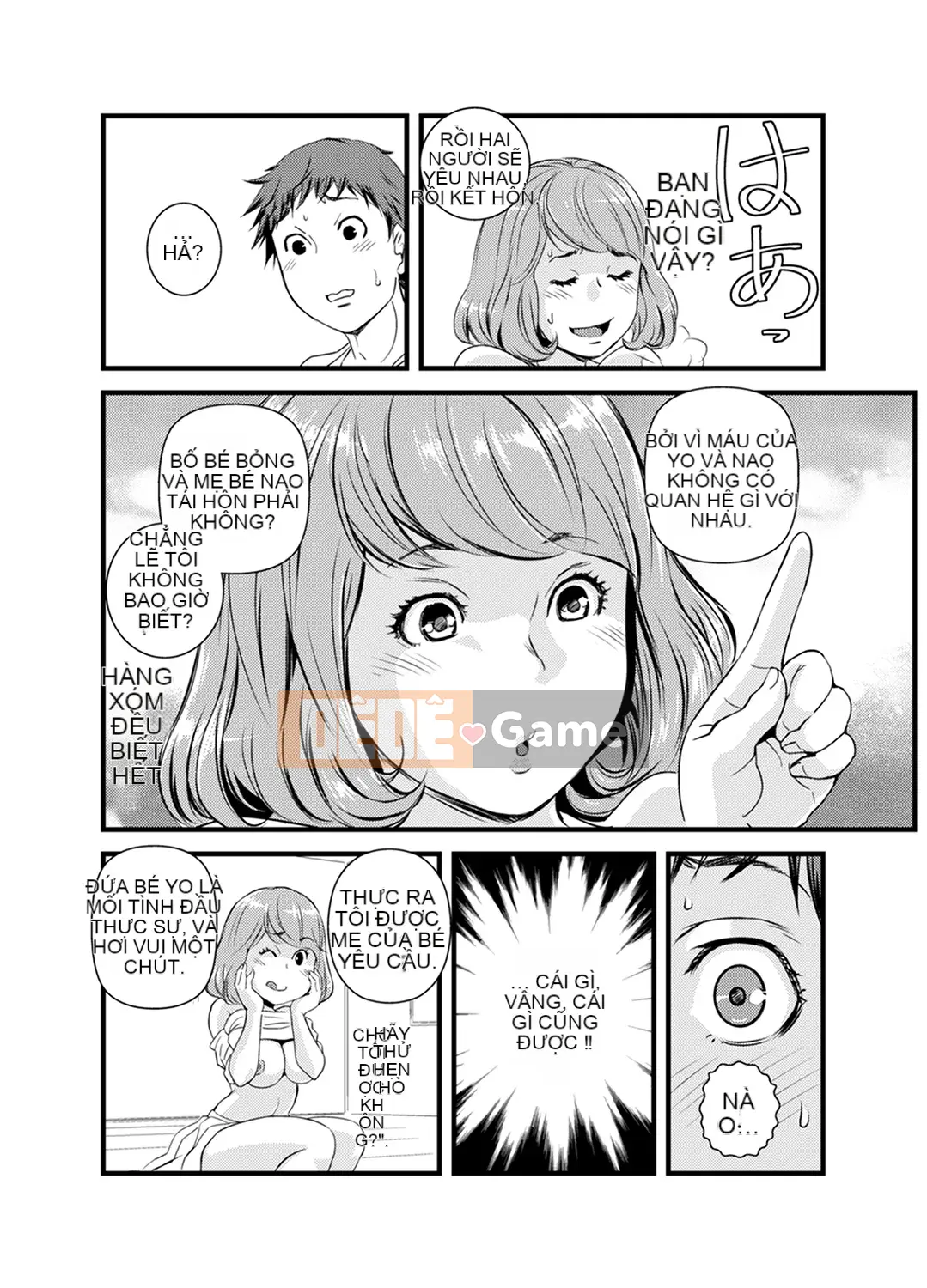 [Ichii Tokei] Anh chị em hiểu lầm Etch!