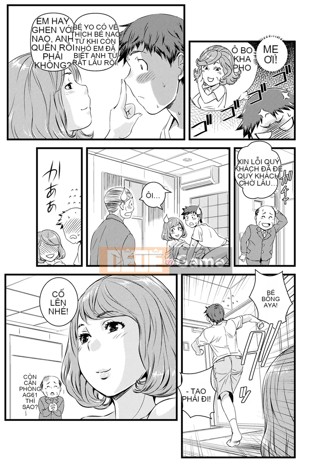 [Ichii Tokei] Anh chị em hiểu lầm Etch!