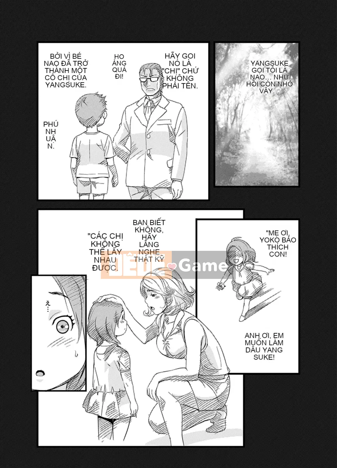 [Ichii Tokei] Anh chị em hiểu lầm Etch!