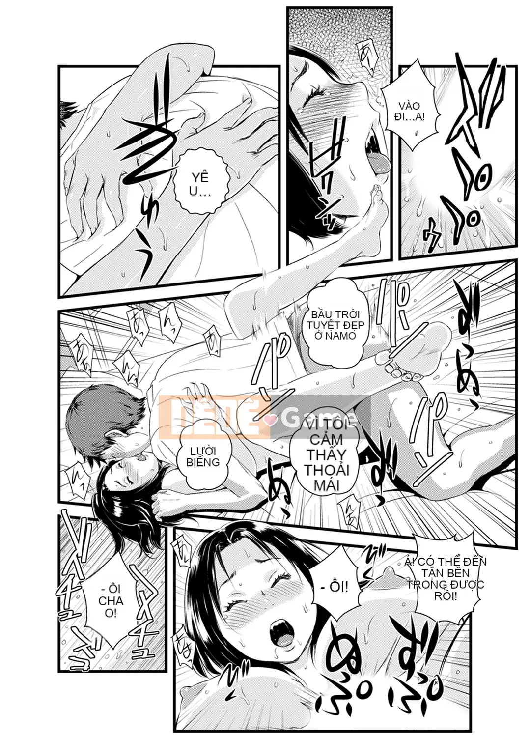 [Ichii Tokei] Anh chị em hiểu lầm Etch!