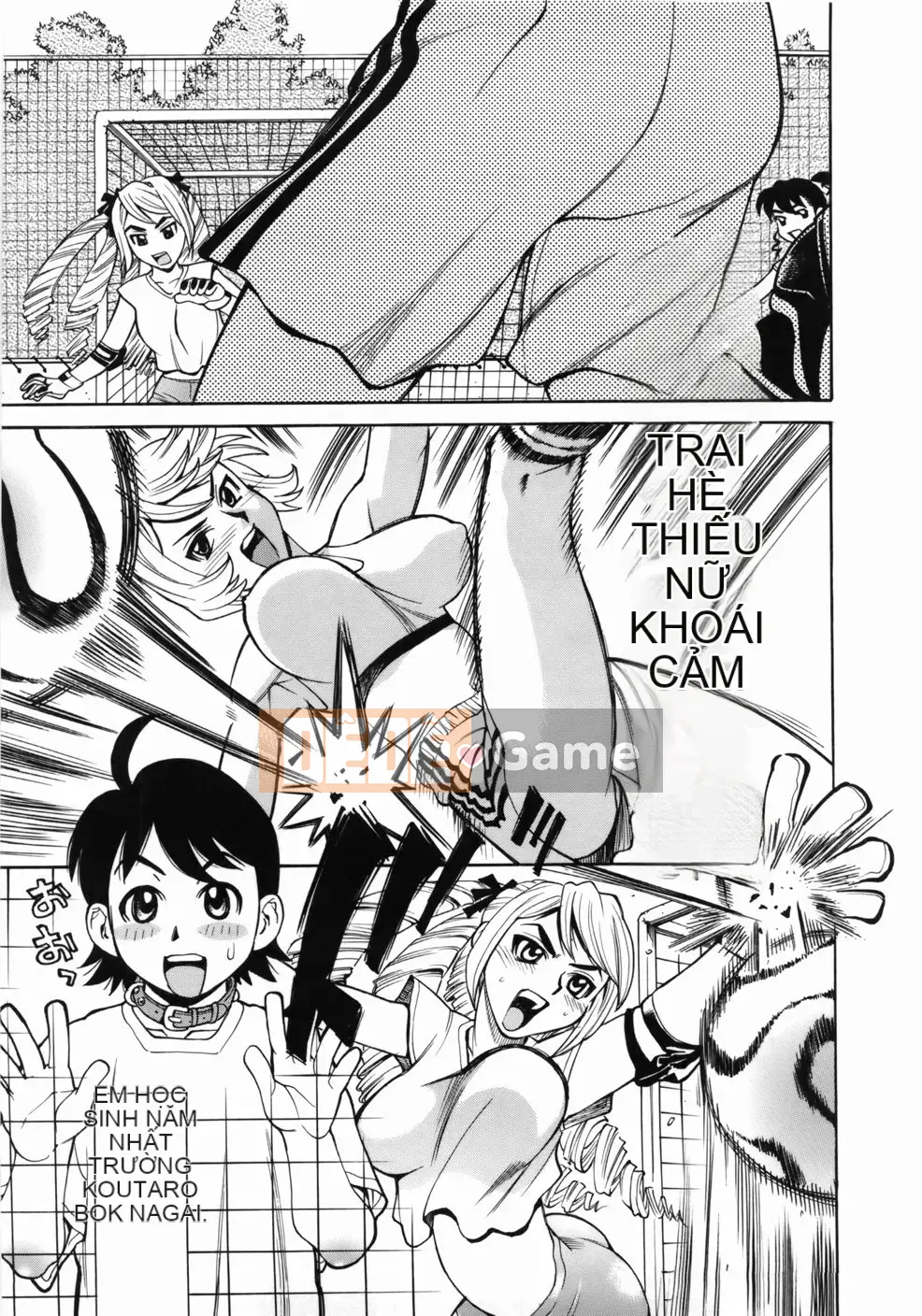 [Makibe Kataru] Zenra Bukatsu