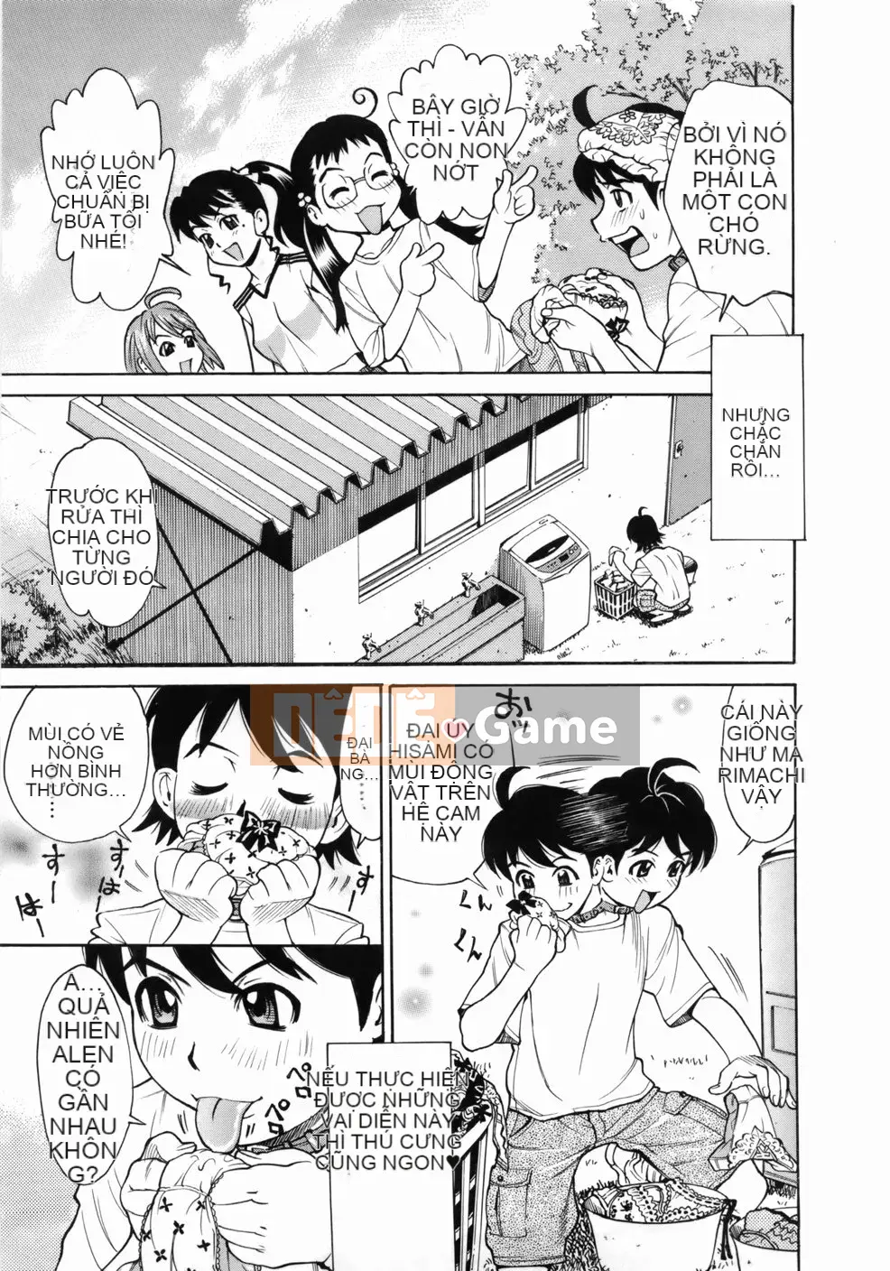 [Makibe Kataru] Zenra Bukatsu