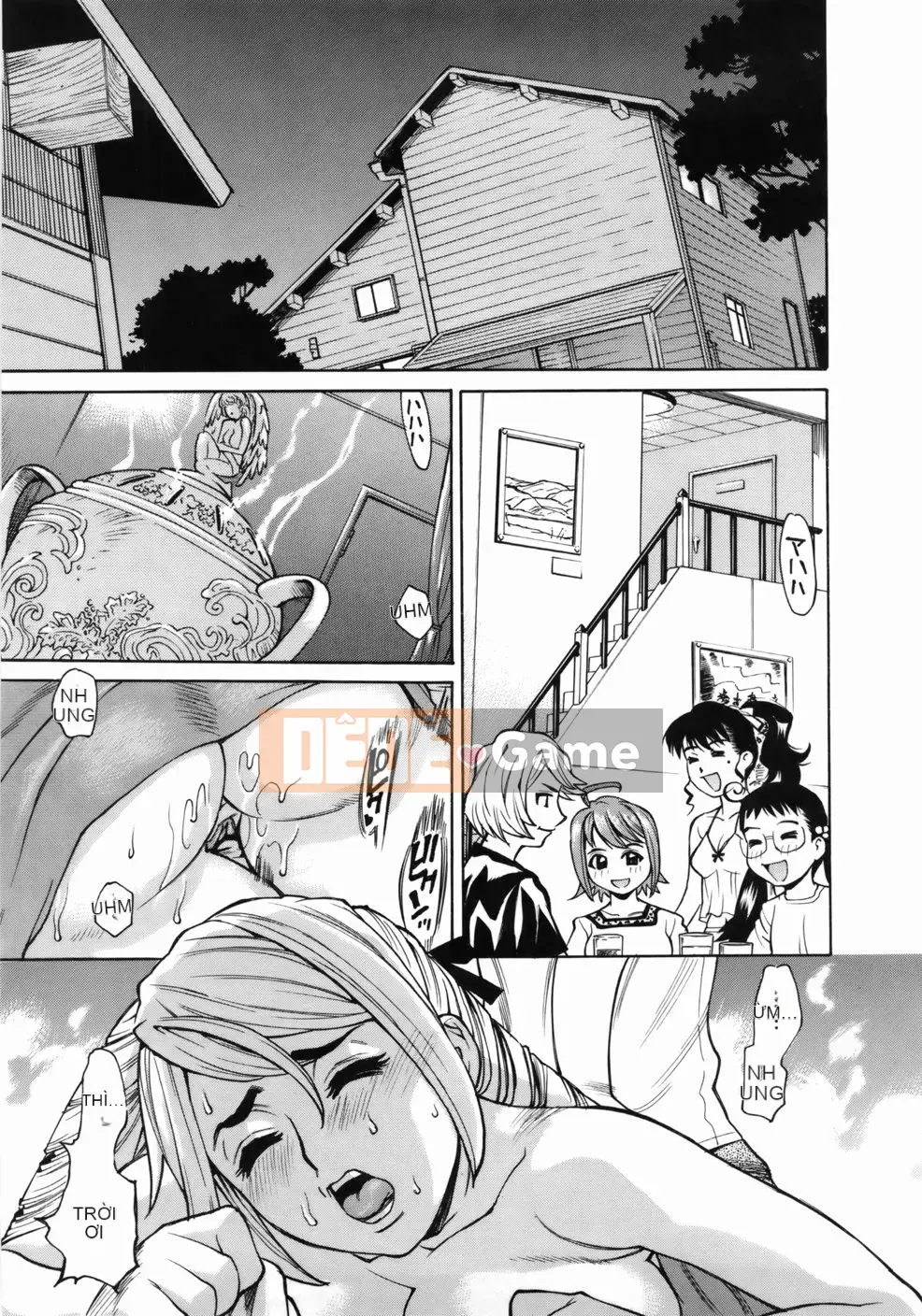 [Makibe Kataru] Zenra Bukatsu