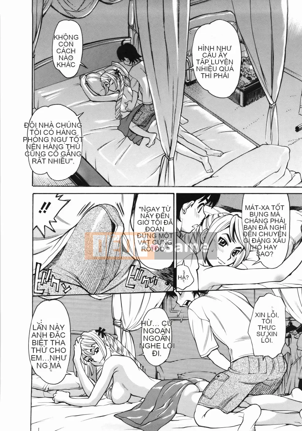 [Makibe Kataru] Zenra Bukatsu