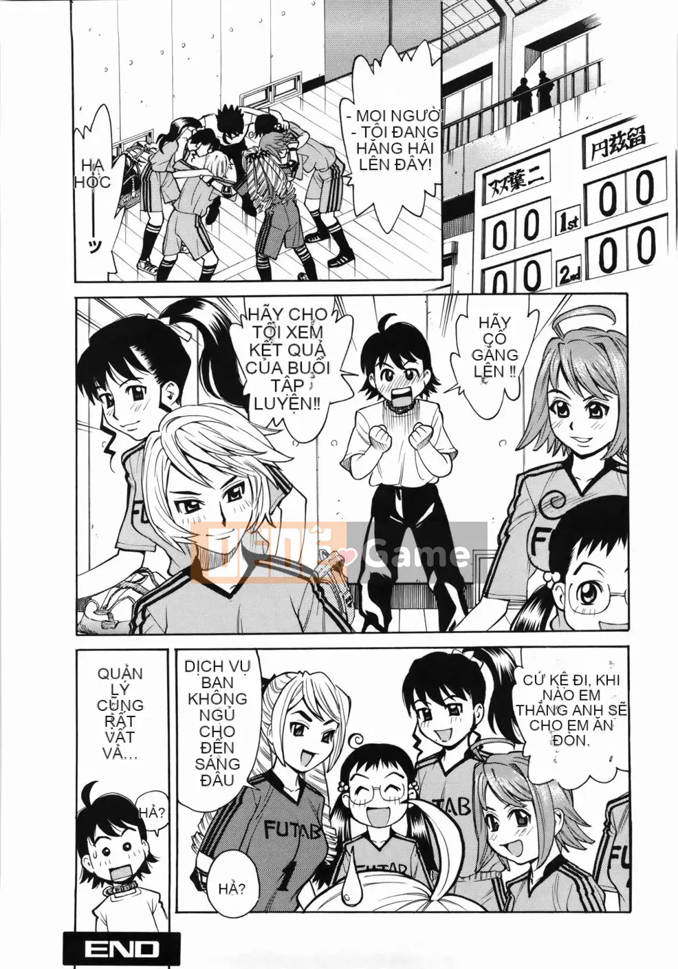 [Makibe Kataru] Zenra Bukatsu